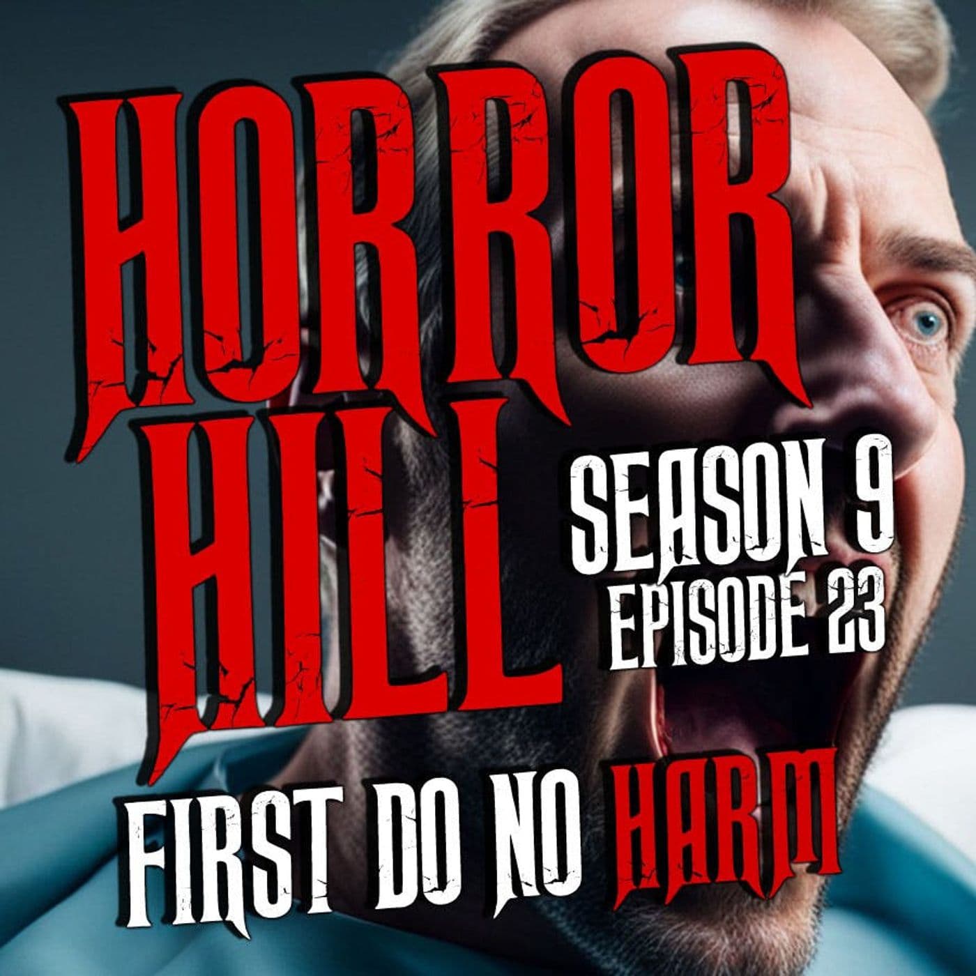 Horror Hill — A Horror Fiction Anthology and Scary Stories Series Podcast cover art