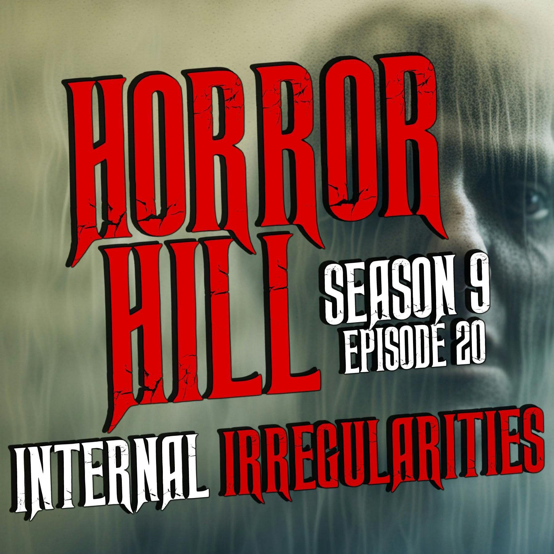 Horror Hill — A Horror Fiction Anthology and Scary Stories Series Podcast cover art