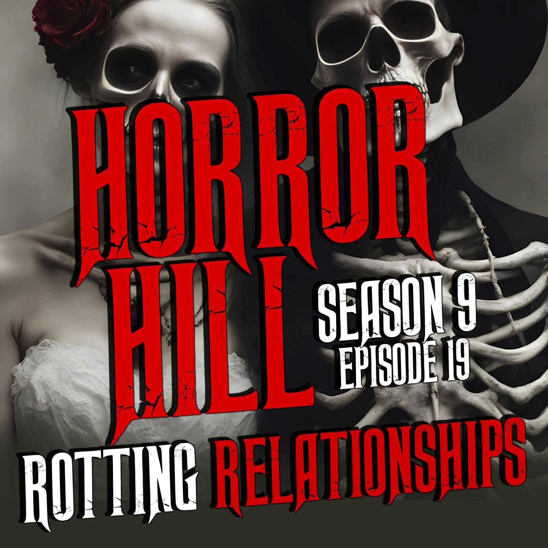 Horror Hill — A Horror Fiction Anthology and Scary Stories Series Podcast cover art