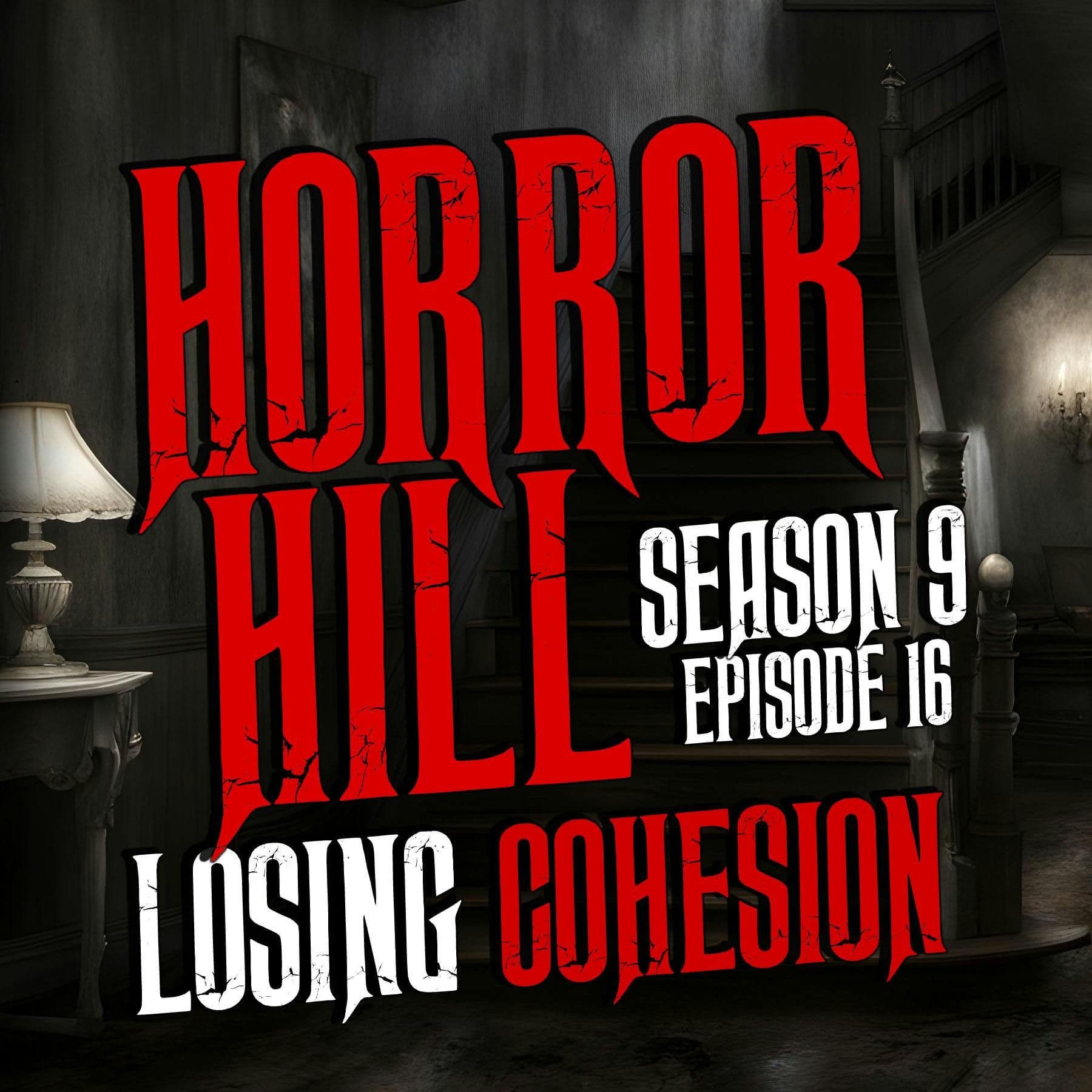 Horror Hill — A Horror Fiction Anthology and Scary Stories Series Podcast cover art
