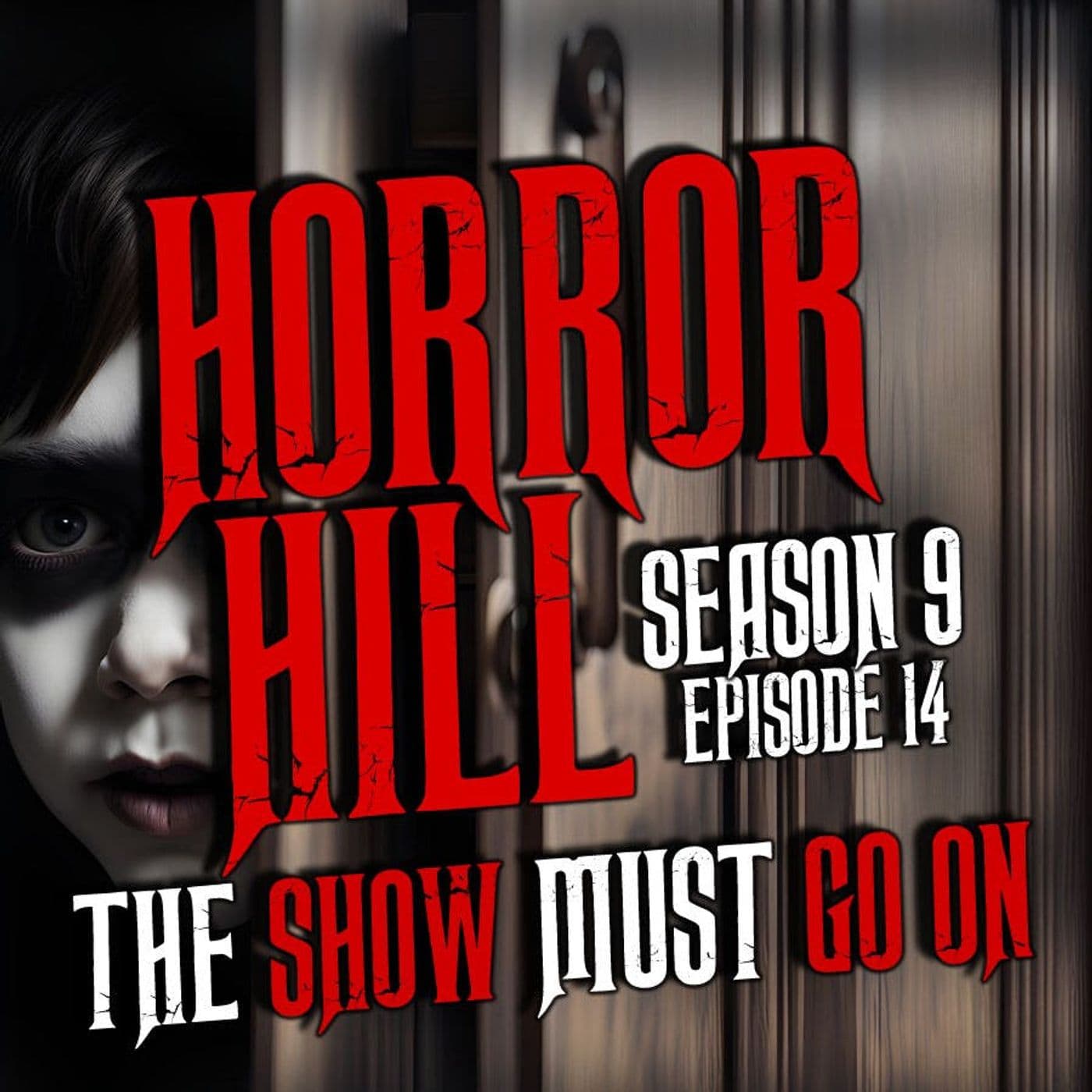 Horror Hill — A Horror Fiction Anthology and Scary Stories Series Podcast cover art