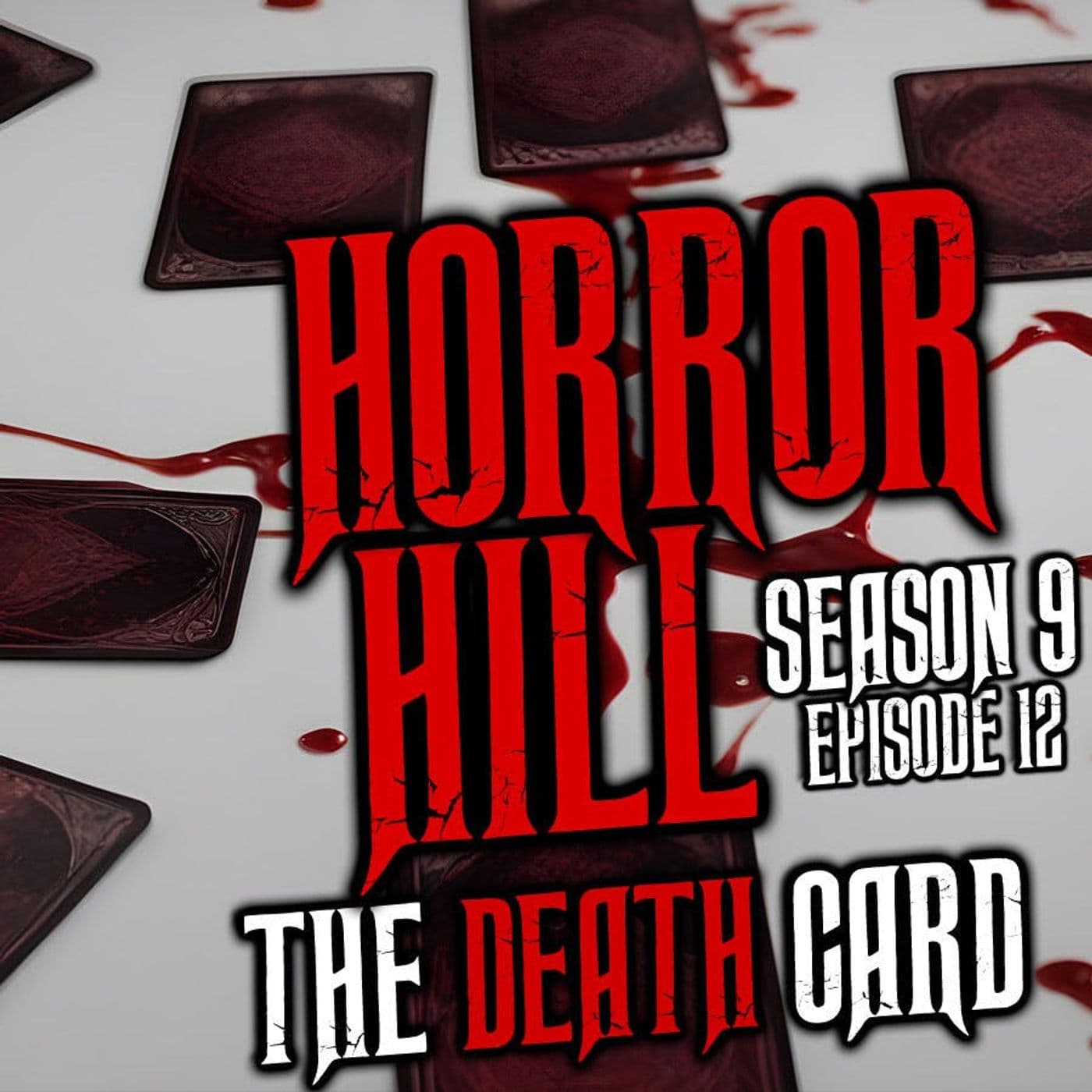 Horror Hill — A Horror Fiction Anthology and Scary Stories Series Podcast cover art