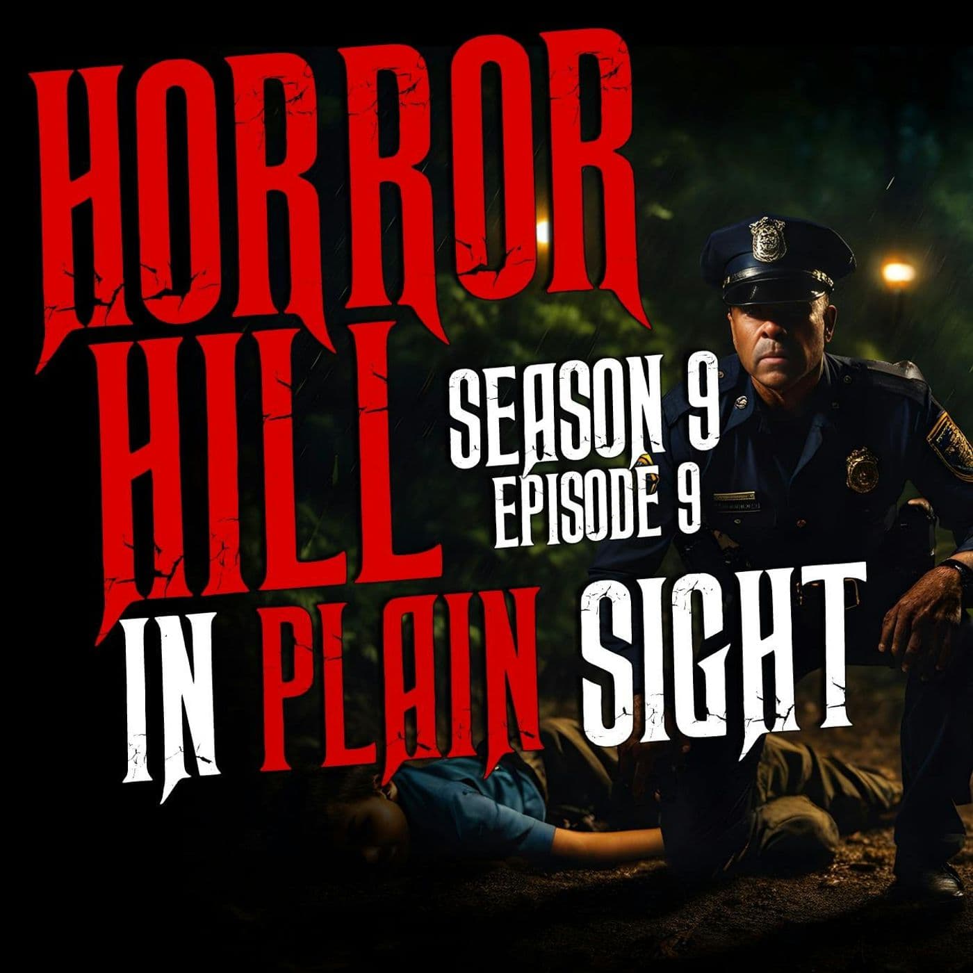 Horror Hill — A Horror Fiction Anthology and Scary Stories Series Podcast cover art