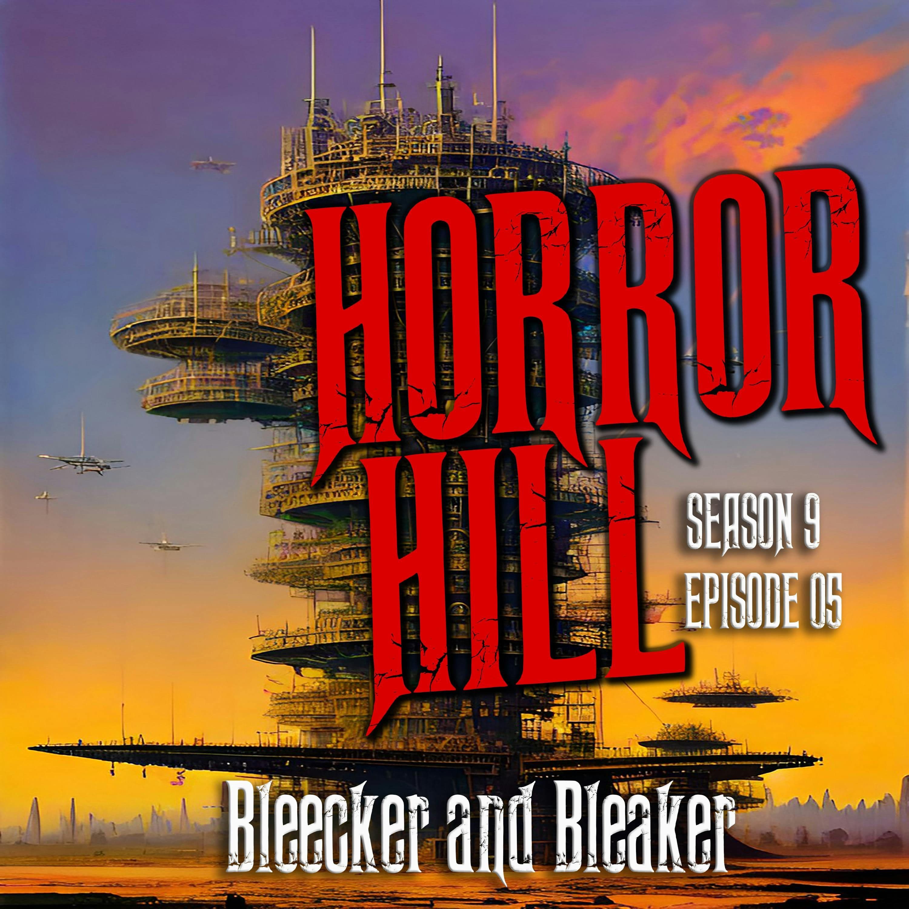 Horror Hill — A Horror Fiction Anthology and Scary Stories Series Podcast cover art