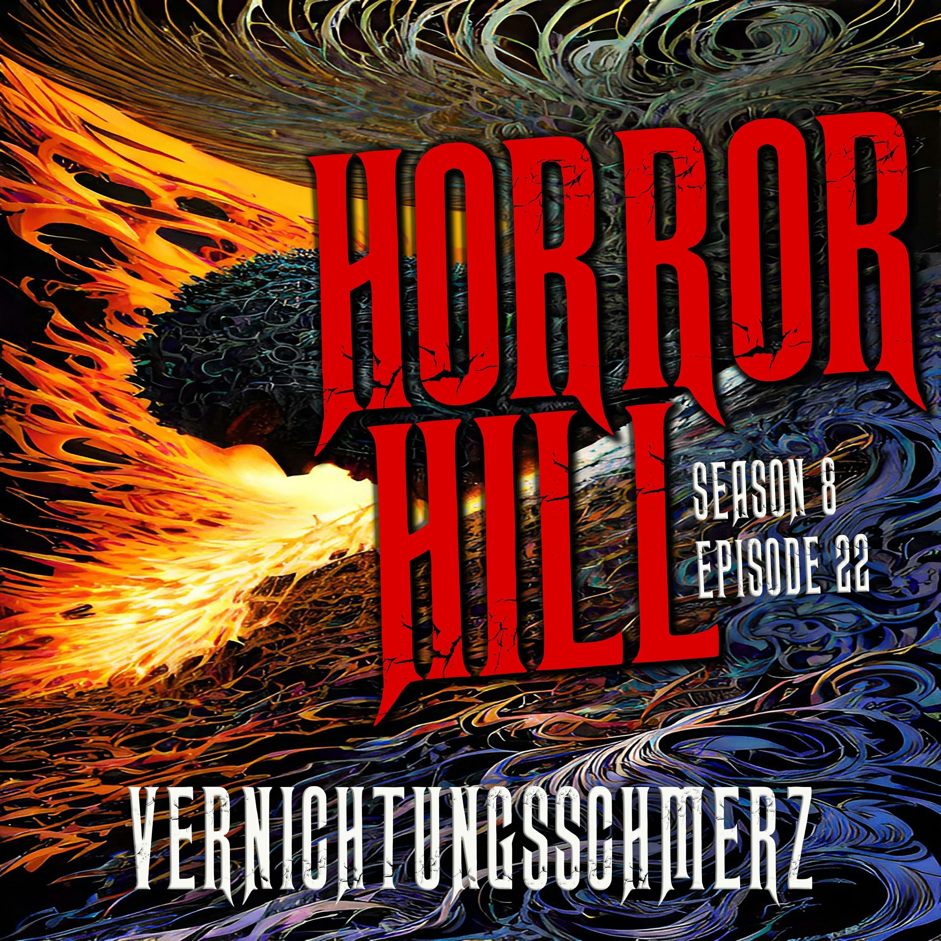 Horror Hill — A Horror Fiction Anthology and Scary Stories Series Podcast cover art