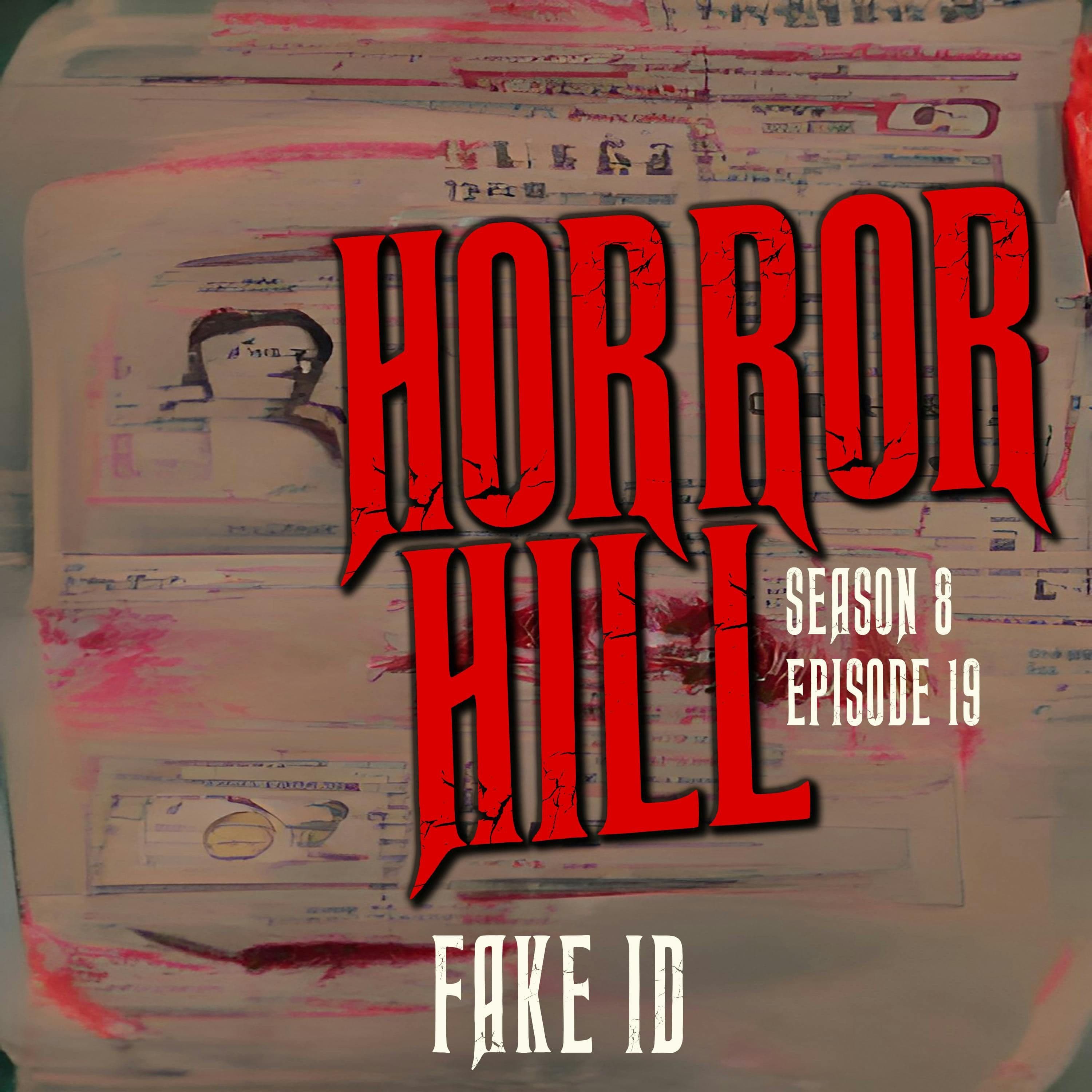 Horror Hill — A Horror Fiction Anthology and Scary Stories Series Podcast cover art