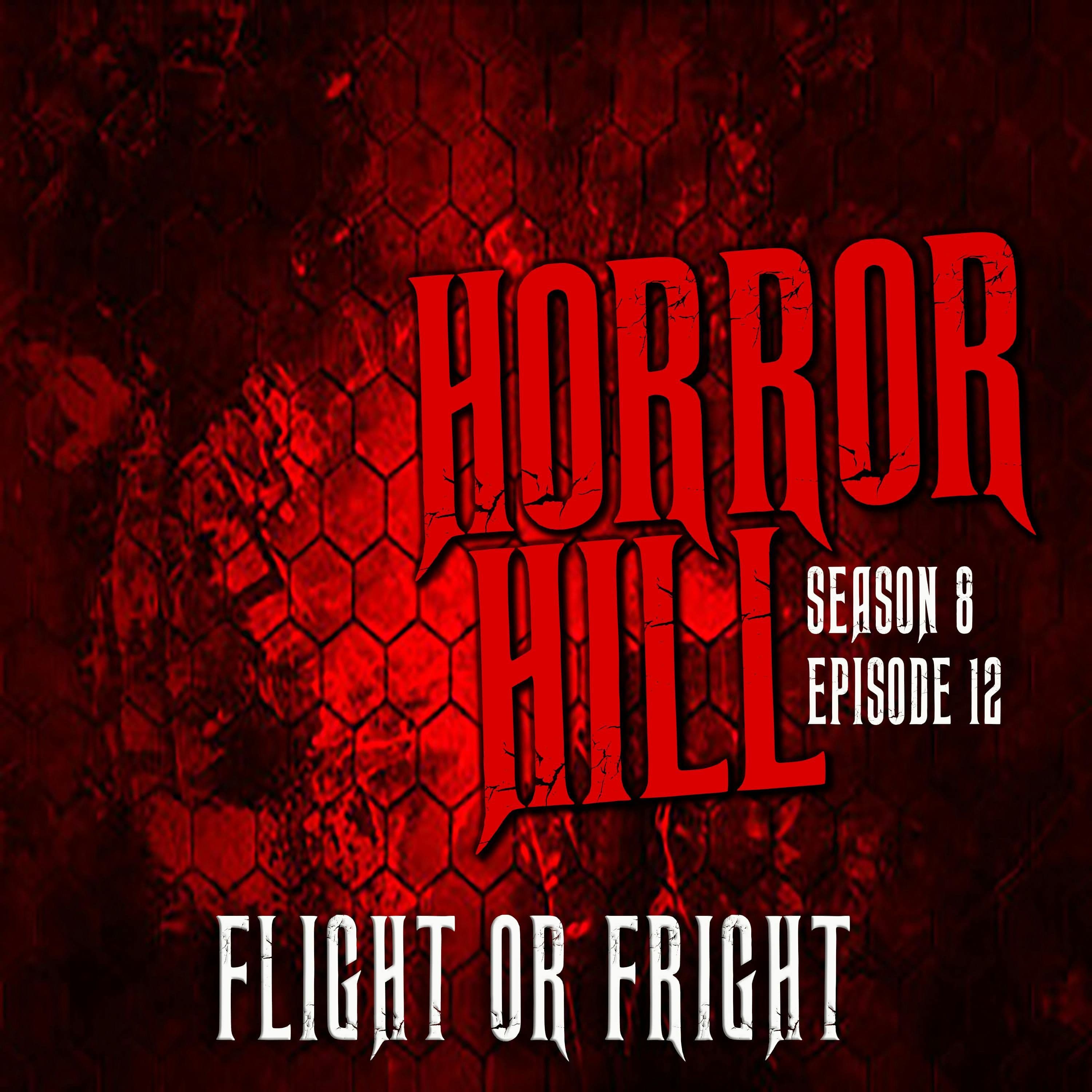 Horror Hill — A Horror Fiction Anthology and Scary Stories Series Podcast cover art