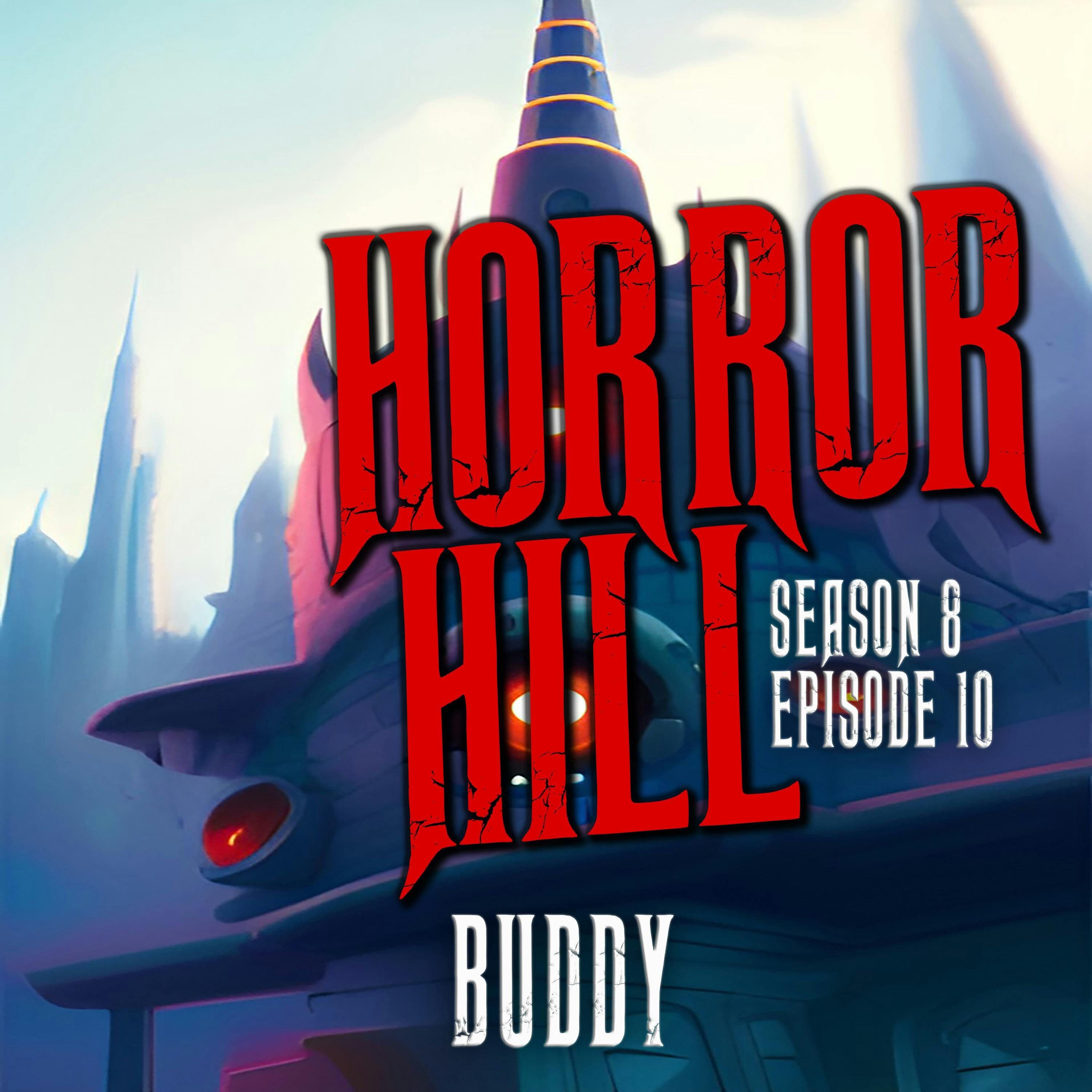 Horror Hill — A Horror Fiction Anthology and Scary Stories Series Podcast cover art