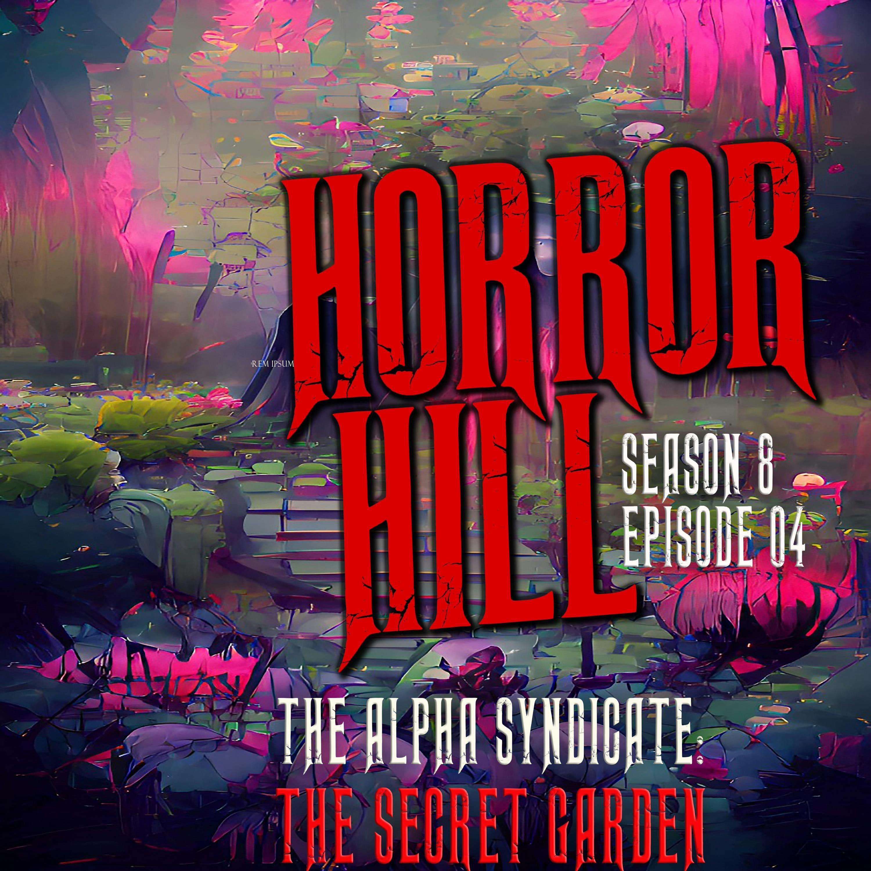 Horror Hill — A Horror Fiction Anthology and Scary Stories Series Podcast cover art