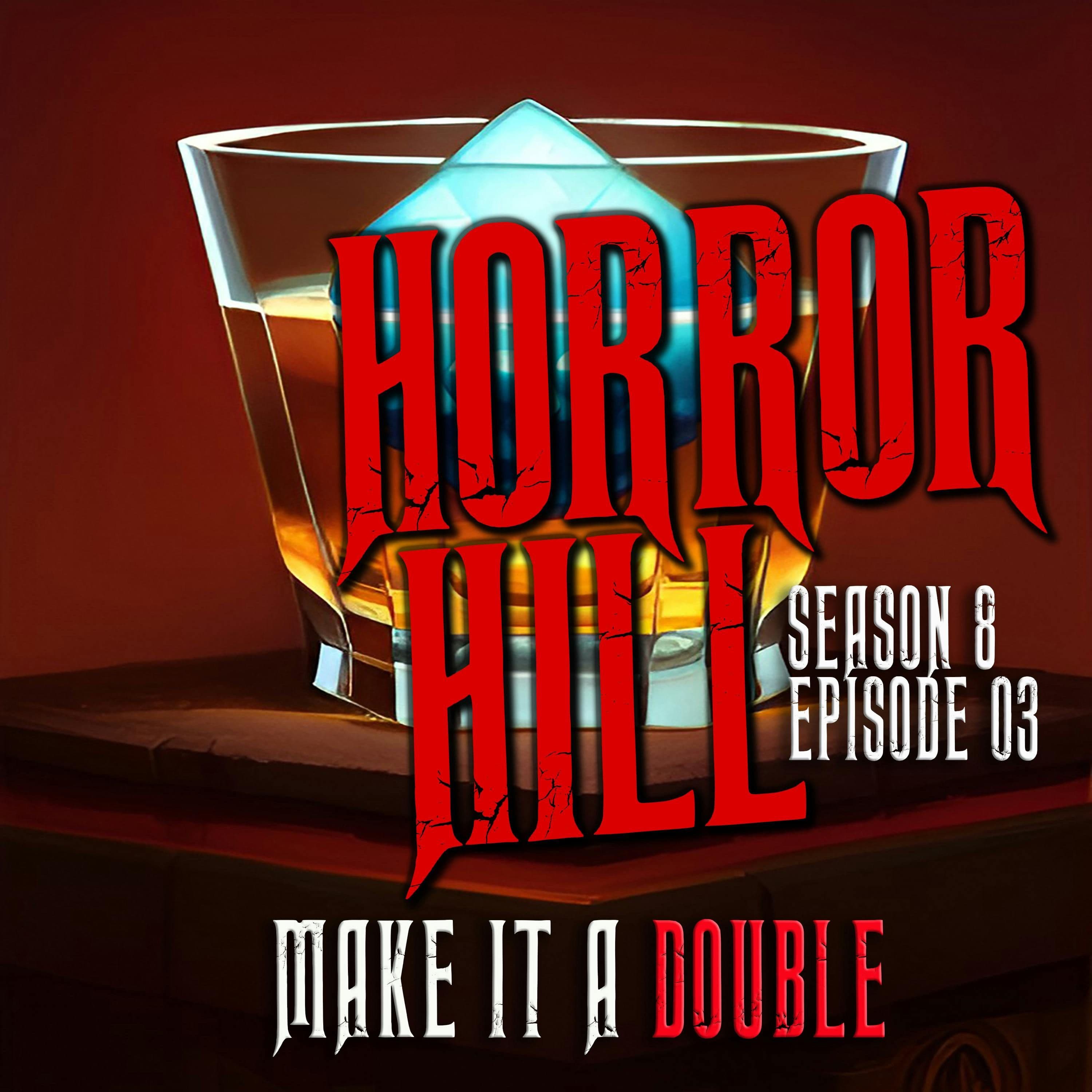 Horror Hill — A Horror Fiction Anthology and Scary Stories Series Podcast cover art