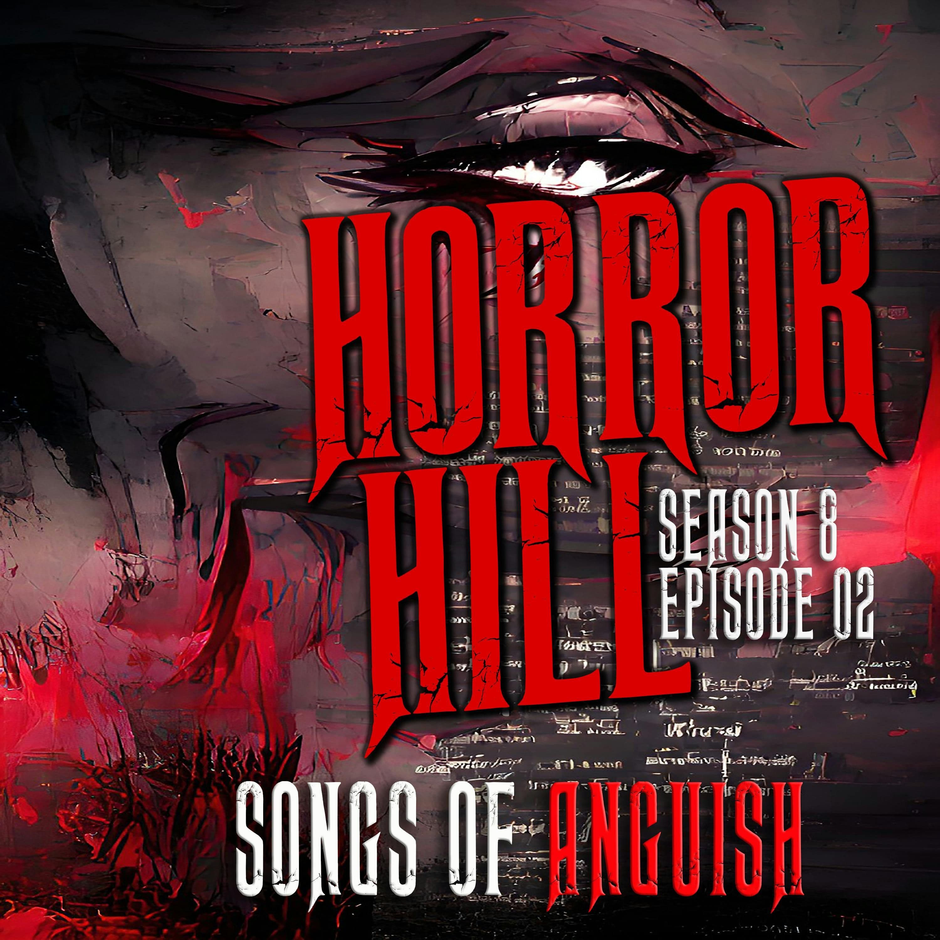 Horror Hill — A Horror Fiction Anthology and Scary Stories Series Podcast cover art