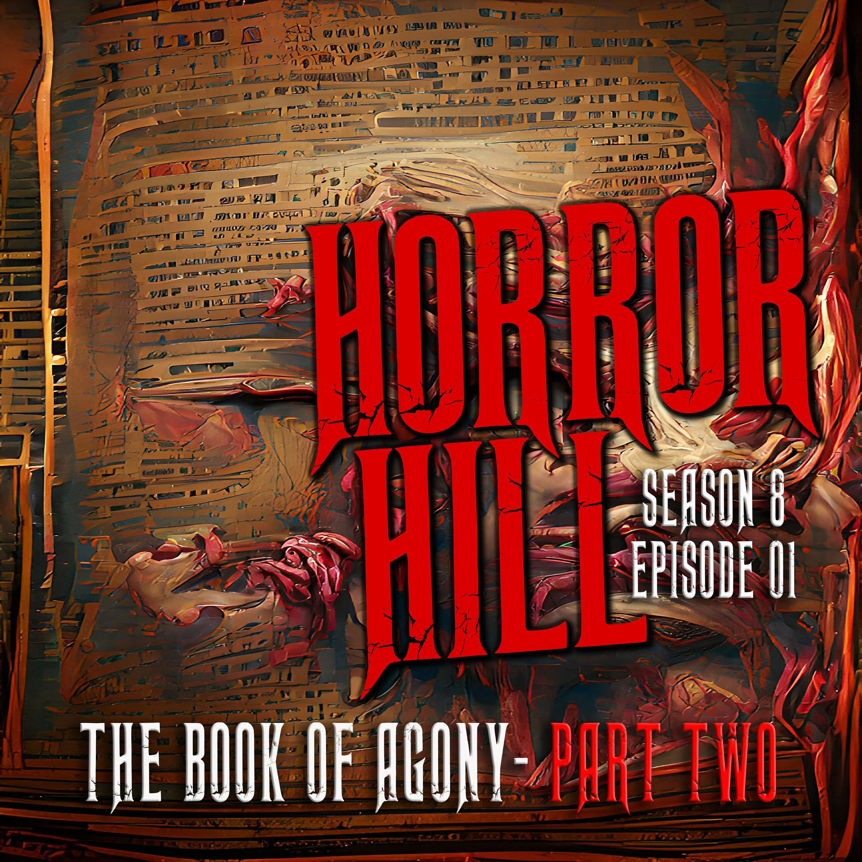 Horror Hill — A Horror Fiction Anthology and Scary Stories Series Podcast cover art