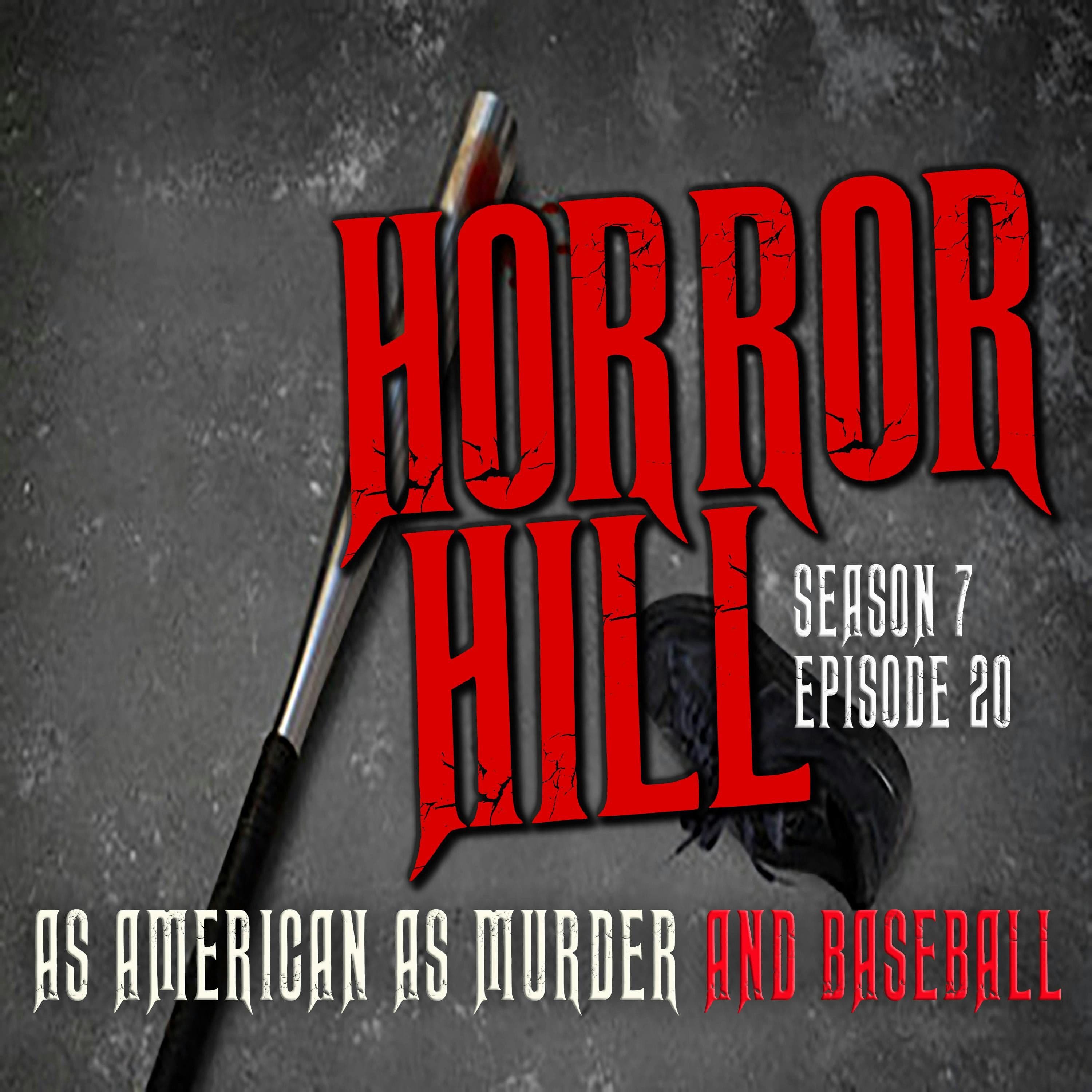 Horror Hill — A Horror Fiction Anthology and Scary Stories Series Podcast cover art