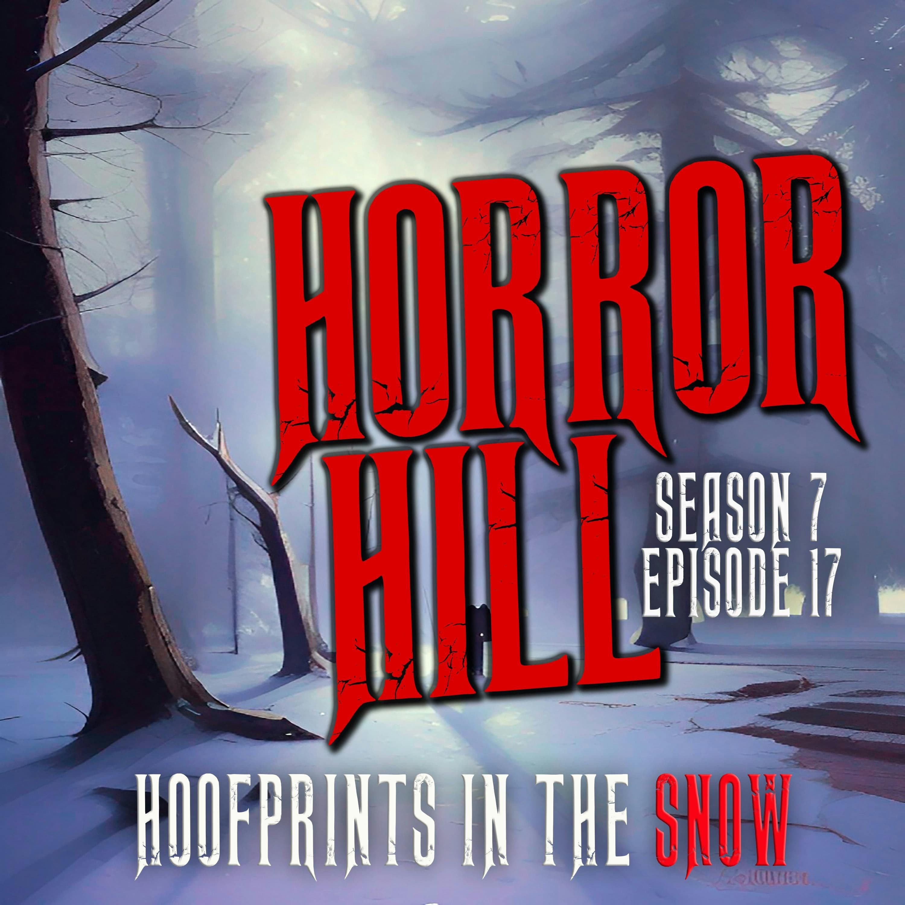 Horror Hill — A Horror Fiction Anthology and Scary Stories Series Podcast cover art