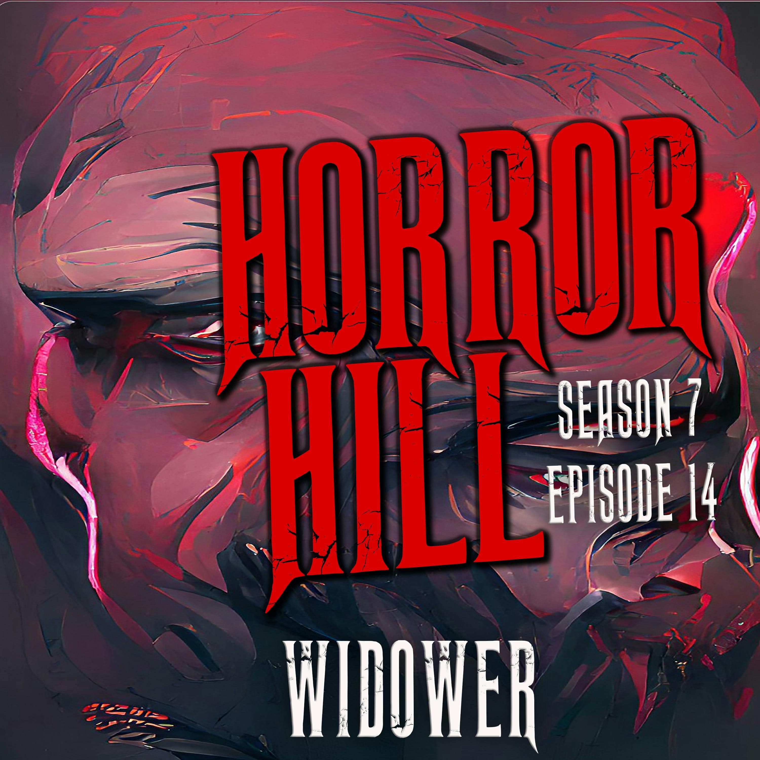 Horror Hill — A Horror Fiction Anthology and Scary Stories Series Podcast cover art