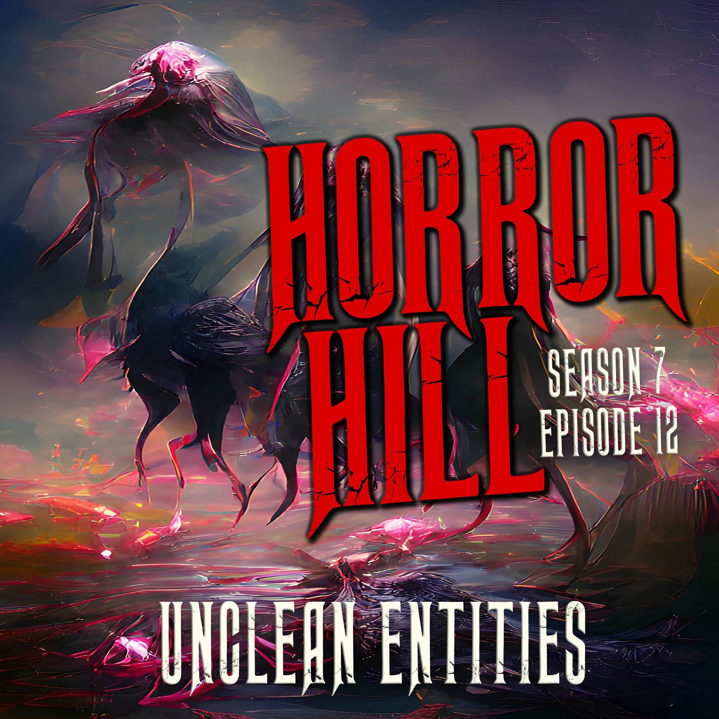 Horror Hill — A Horror Fiction Anthology and Scary Stories Series Podcast cover art