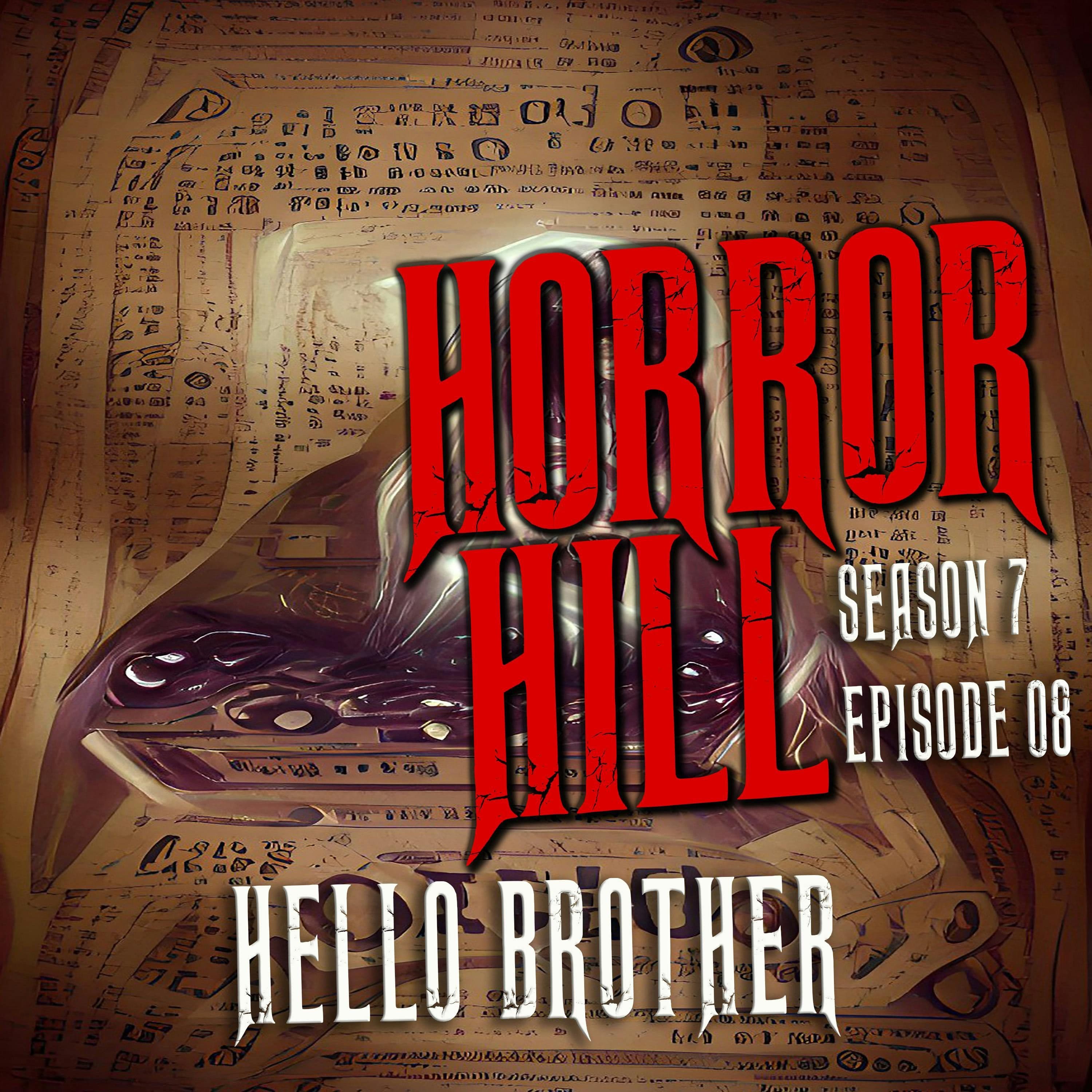 Horror Hill — A Horror Fiction Anthology and Scary Stories Series Podcast cover art
