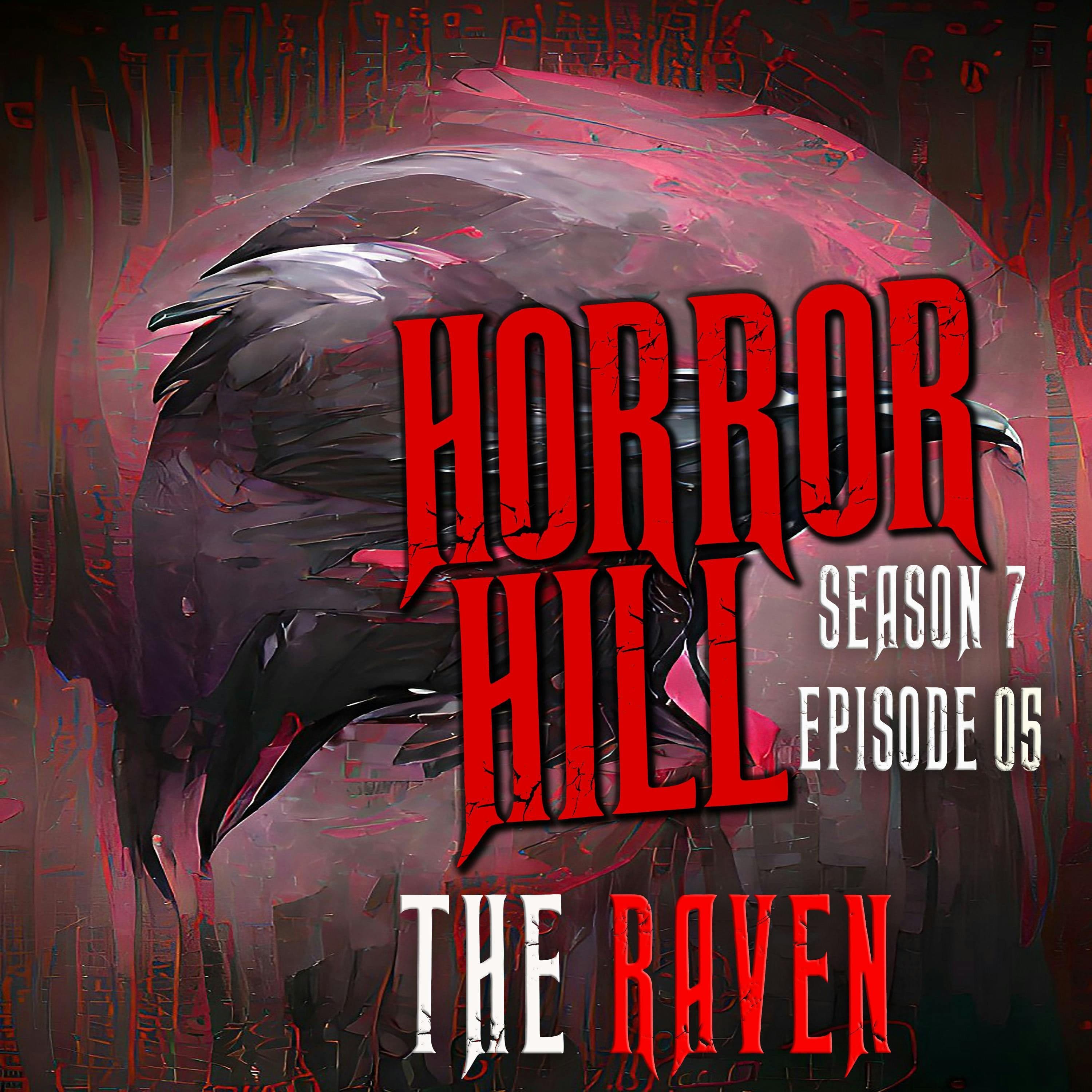 Horror Hill — A Horror Fiction Anthology and Scary Stories Series Podcast cover art
