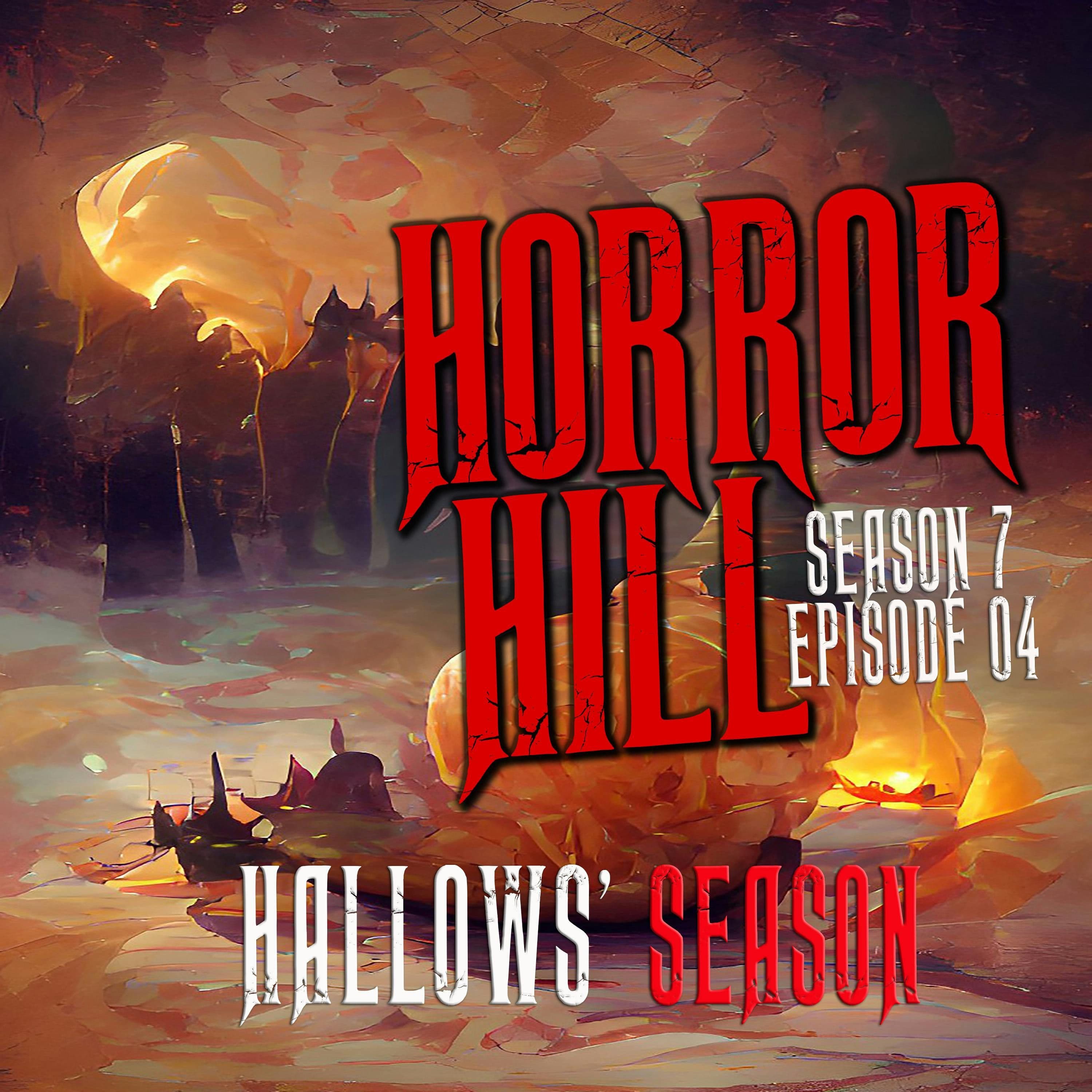 Horror Hill — A Horror Fiction Anthology and Scary Stories Series Podcast cover art