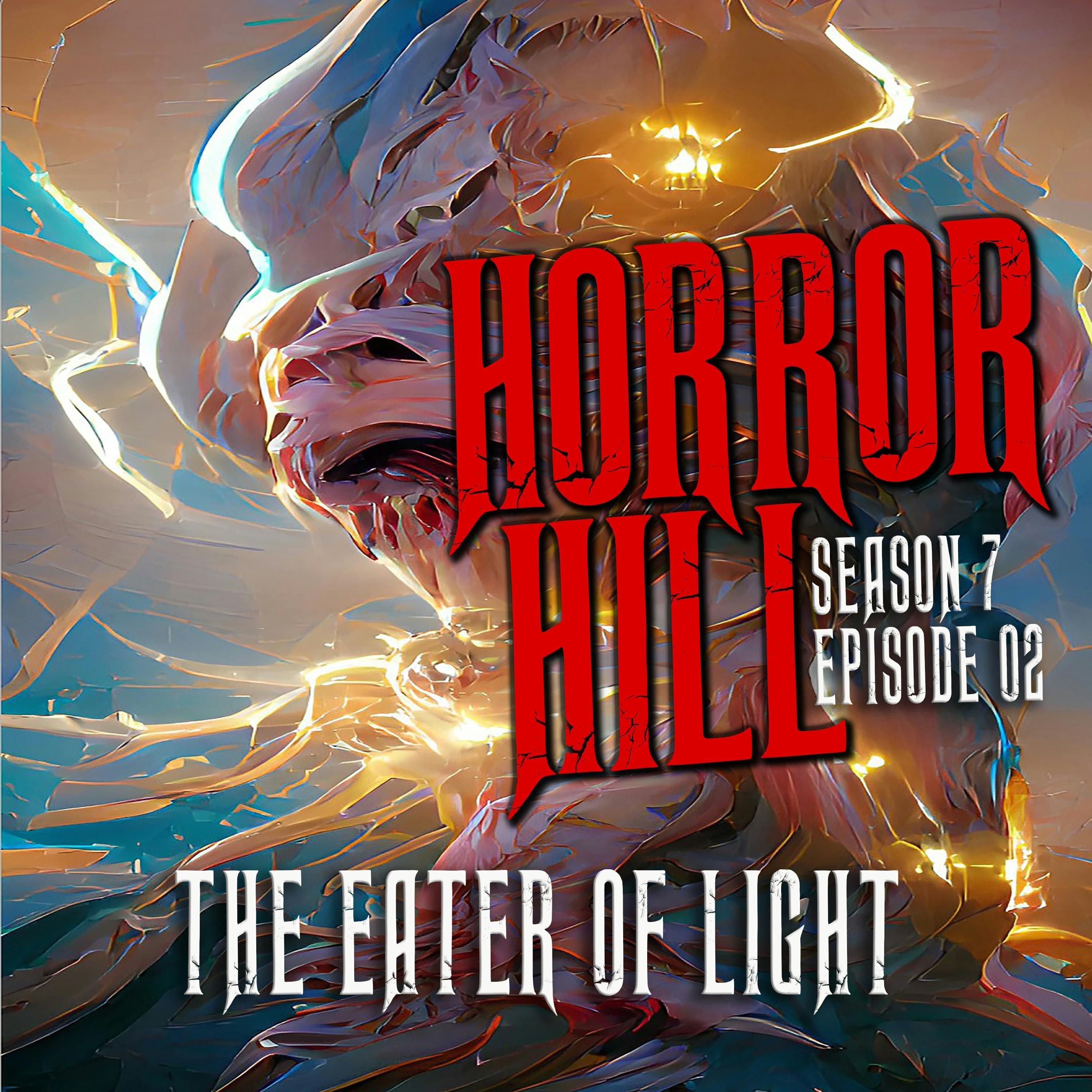 Horror Hill — A Horror Fiction Anthology and Scary Stories Series Podcast cover art
