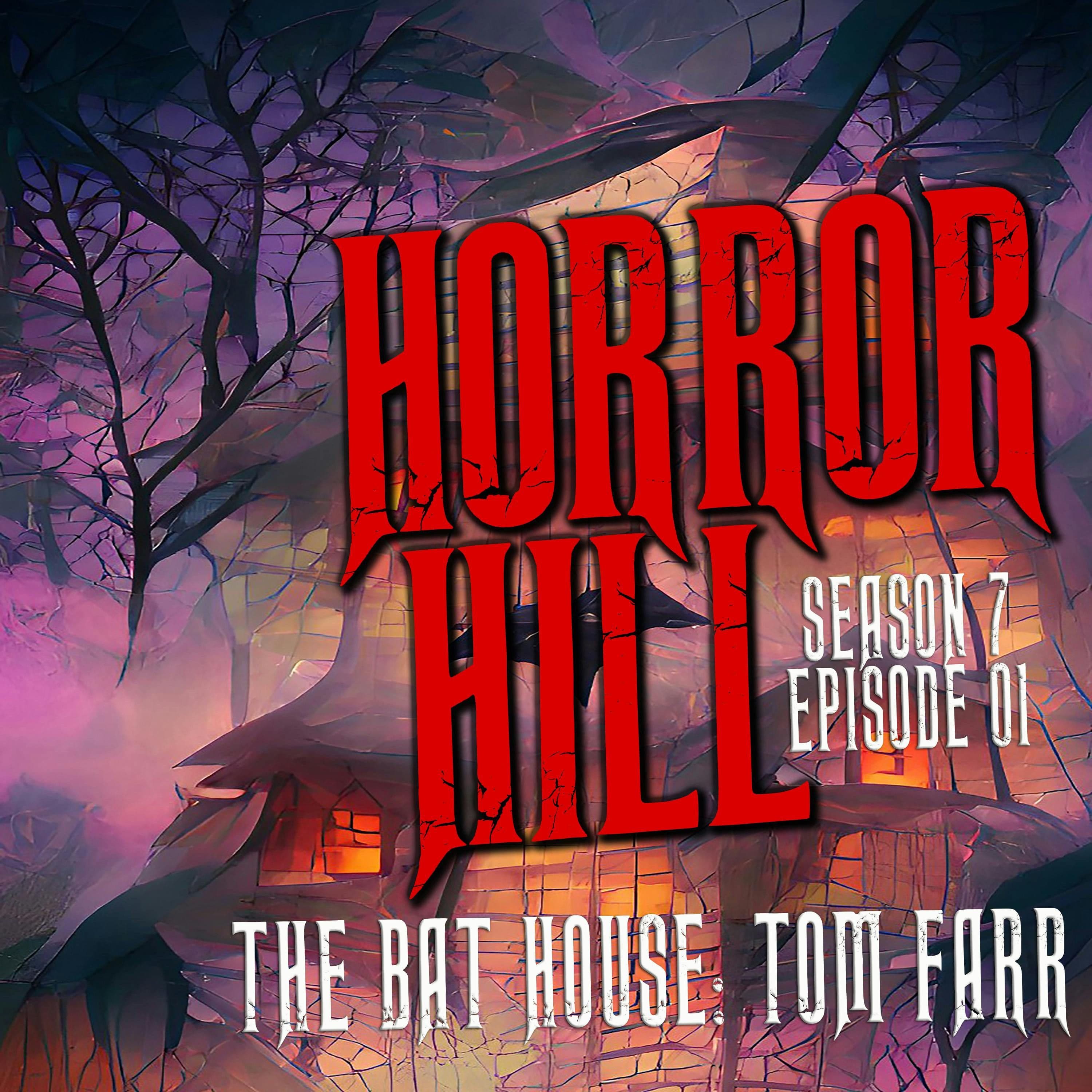 Horror Hill — A Horror Fiction Anthology and Scary Stories Series Podcast cover art