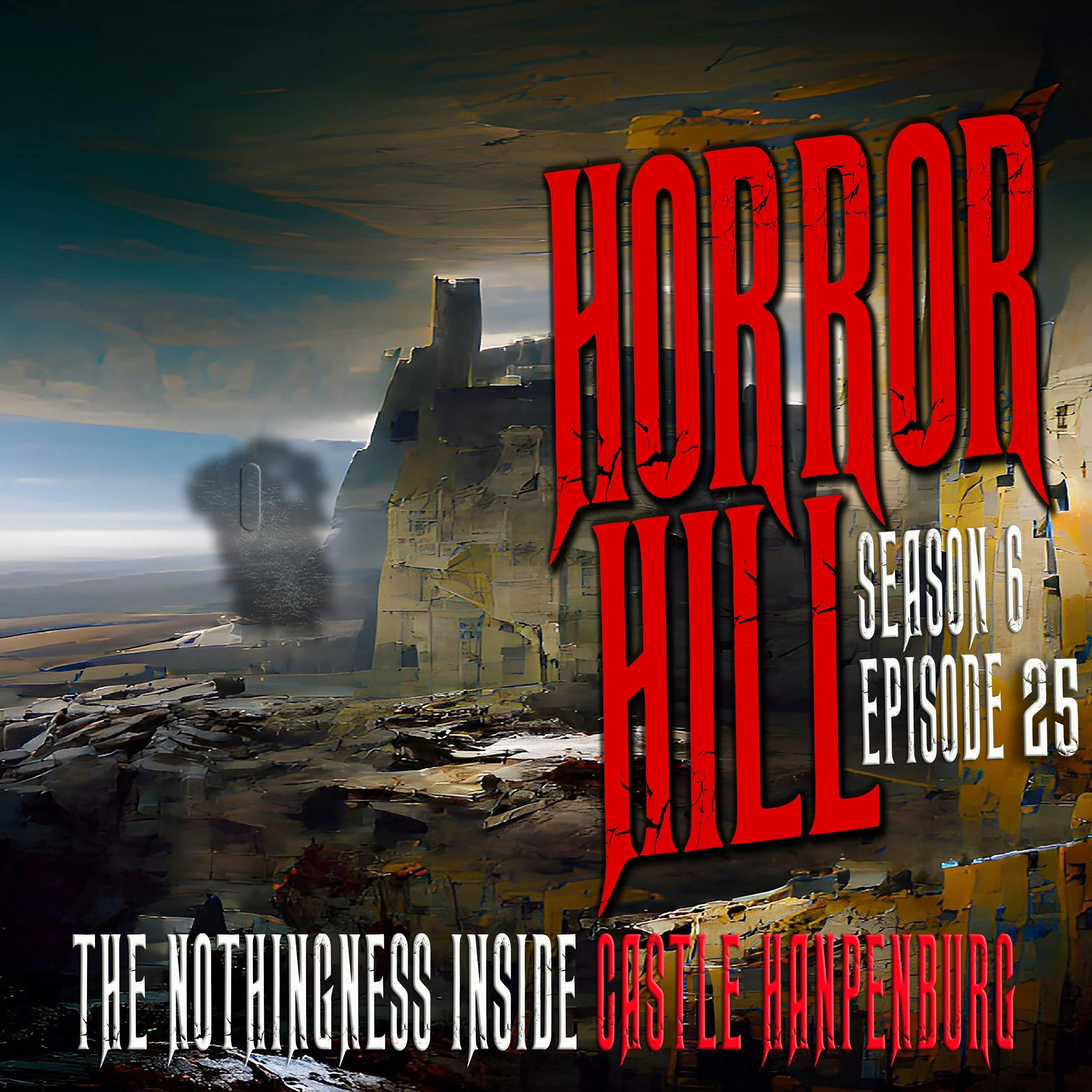 Horror Hill — A Horror Fiction Anthology and Scary Stories Series Podcast cover art