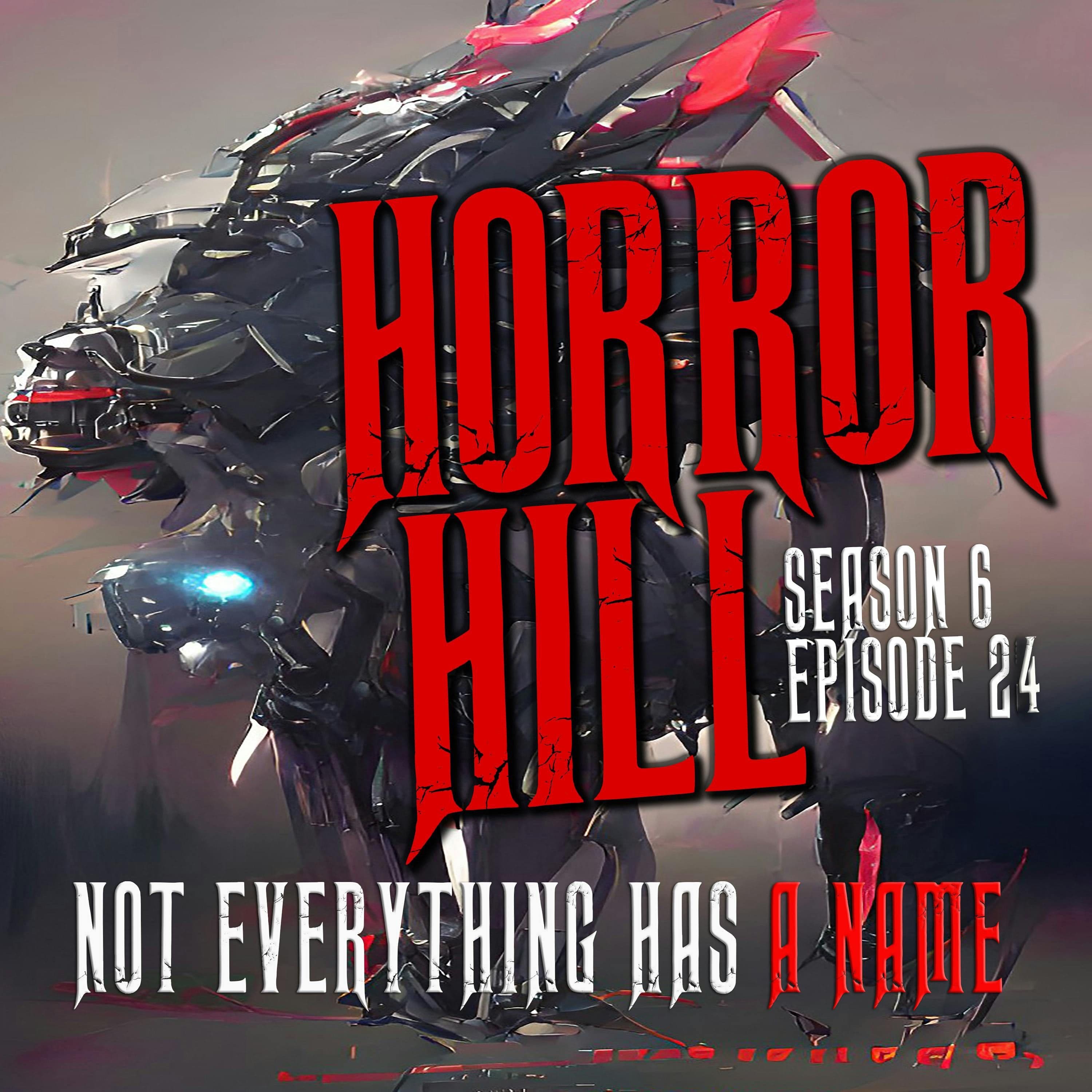Horror Hill — A Horror Fiction Anthology and Scary Stories Series Podcast cover art