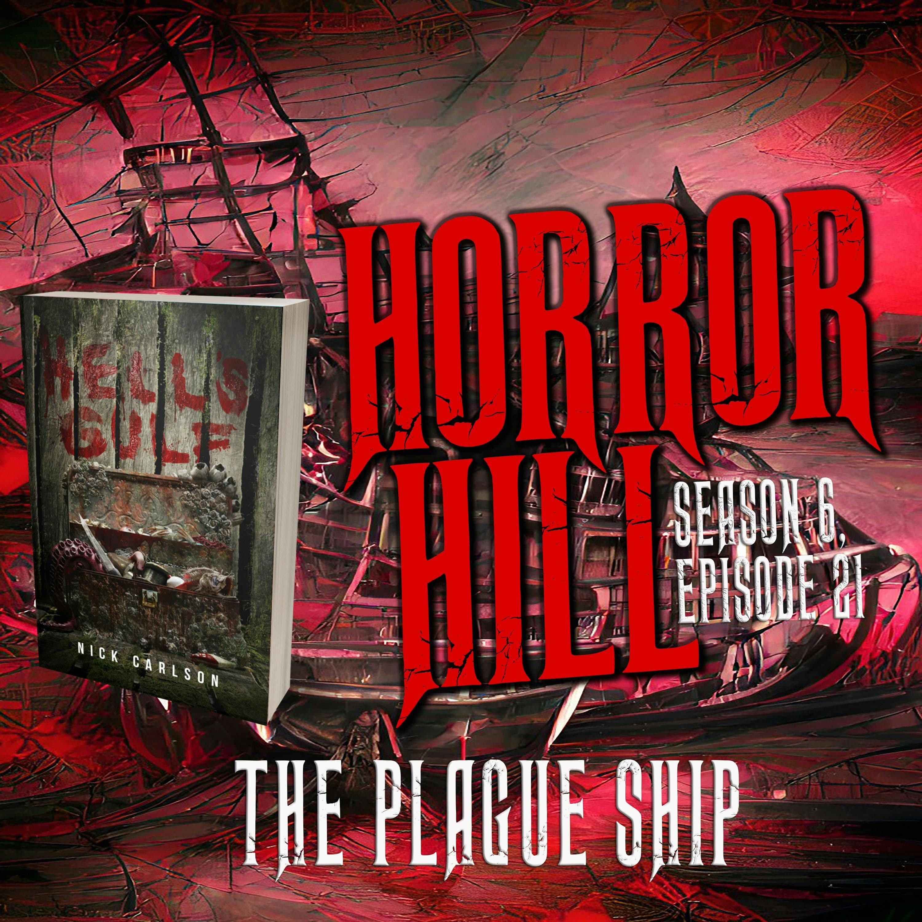 Horror Hill — A Horror Fiction Anthology and Scary Stories Series Podcast cover art