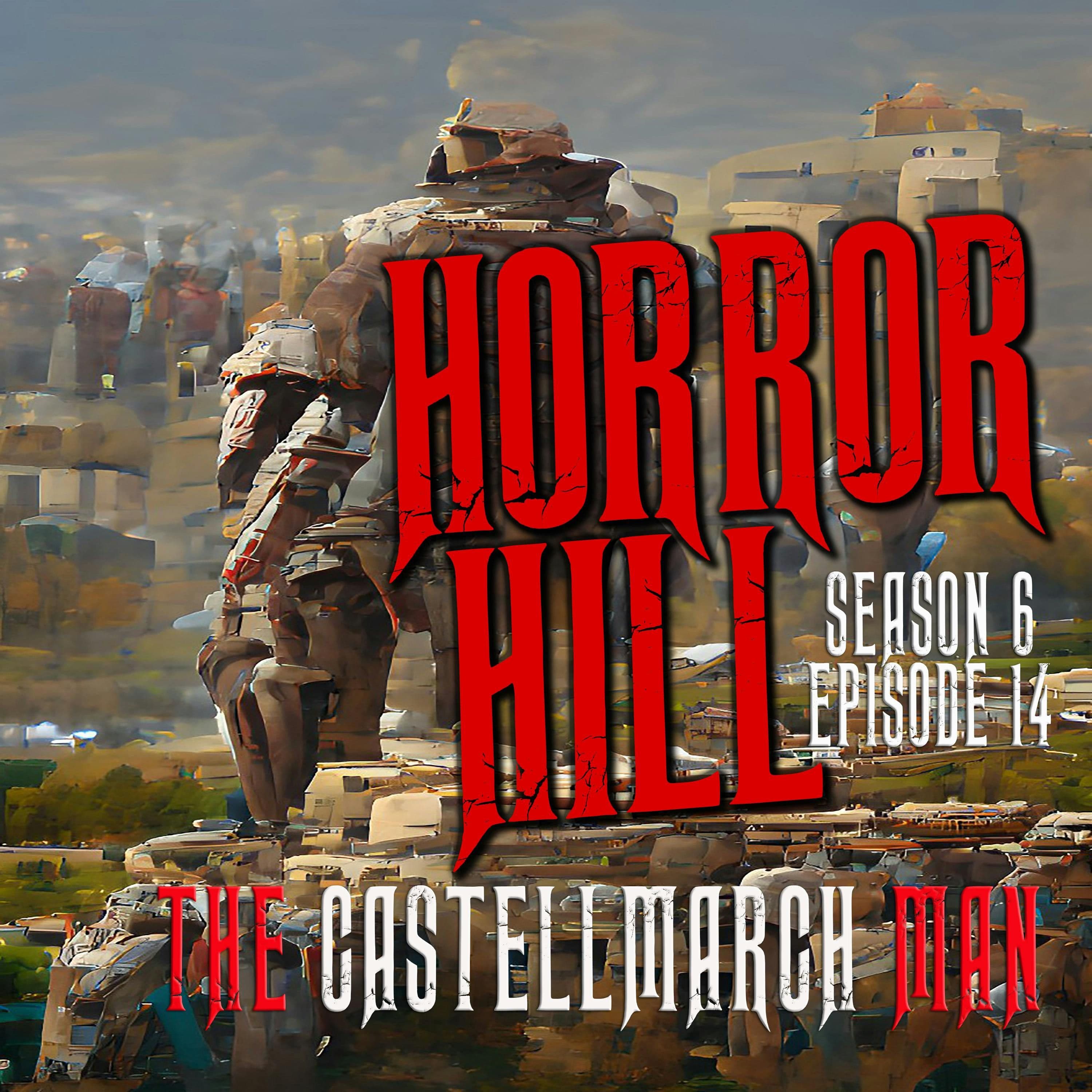 Horror Hill — A Horror Fiction Anthology and Scary Stories Series Podcast cover art