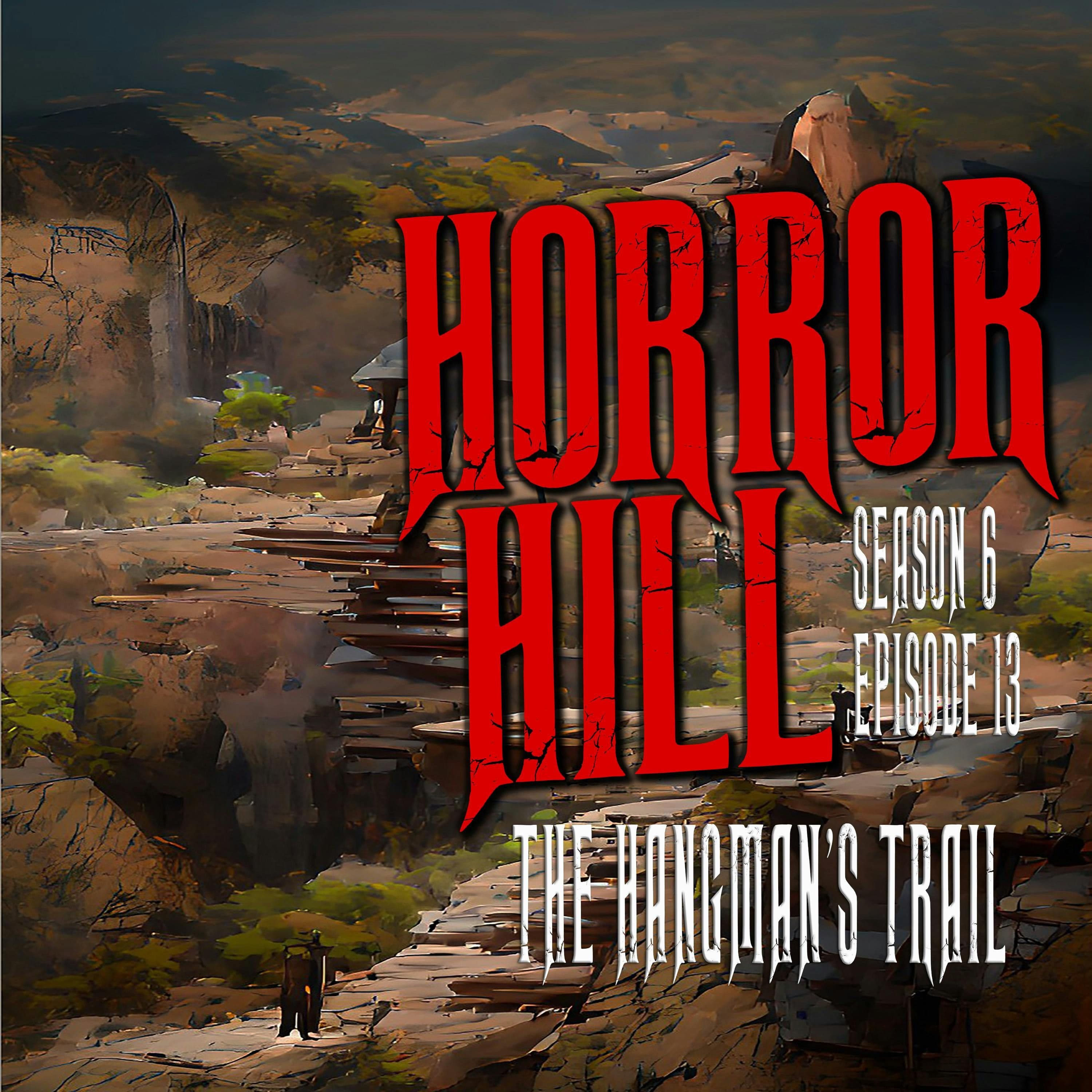 Horror Hill — A Horror Fiction Anthology and Scary Stories Series Podcast cover art