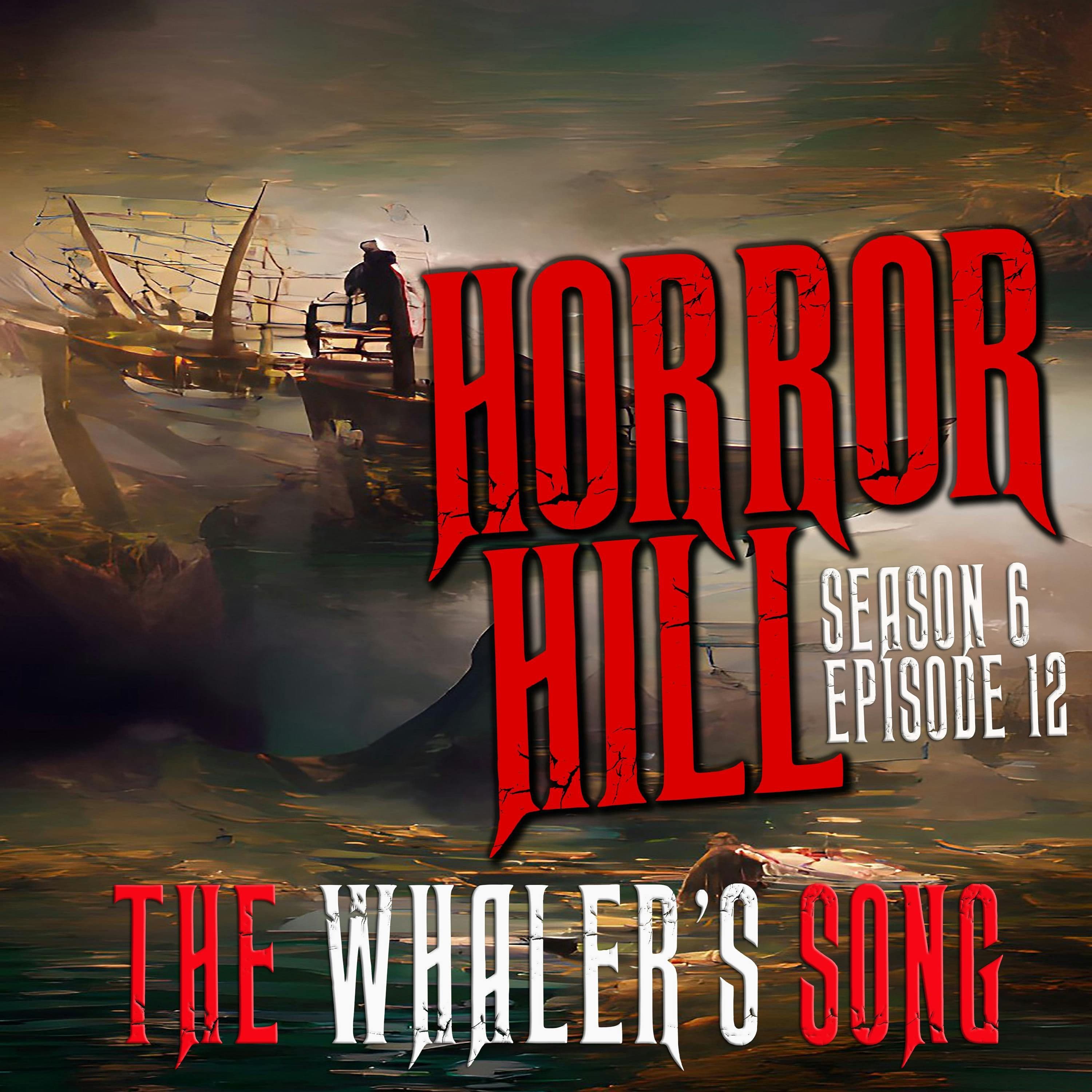 Horror Hill — A Horror Fiction Anthology and Scary Stories Series Podcast cover art