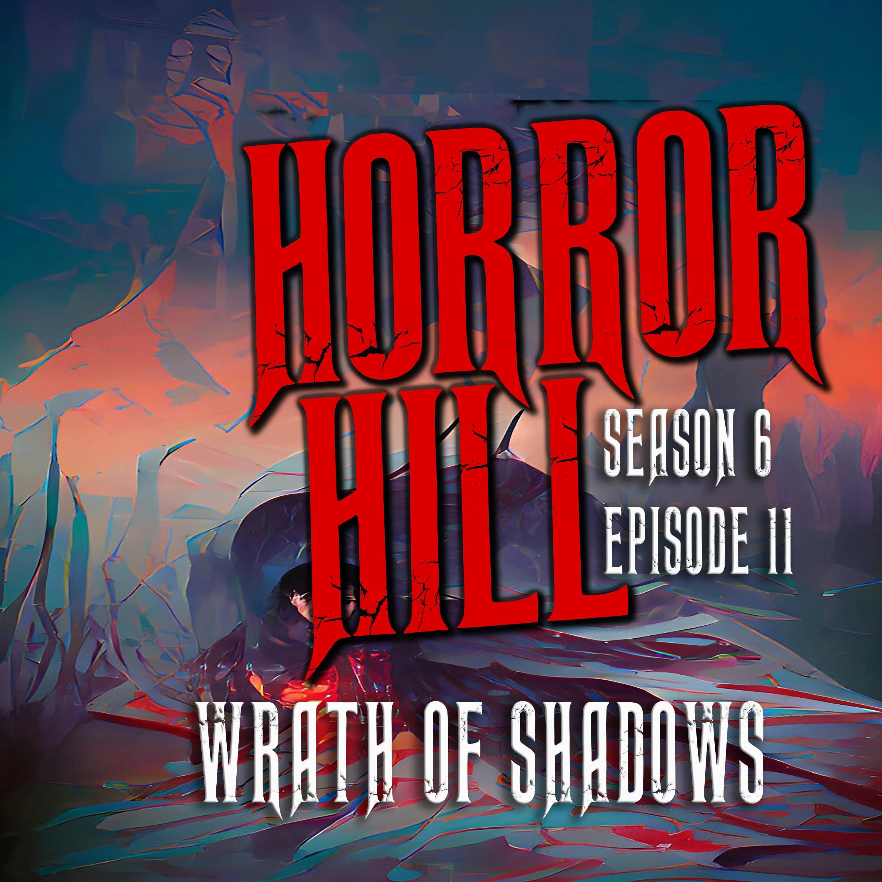 Horror Hill — A Horror Fiction Anthology and Scary Stories Series Podcast cover art