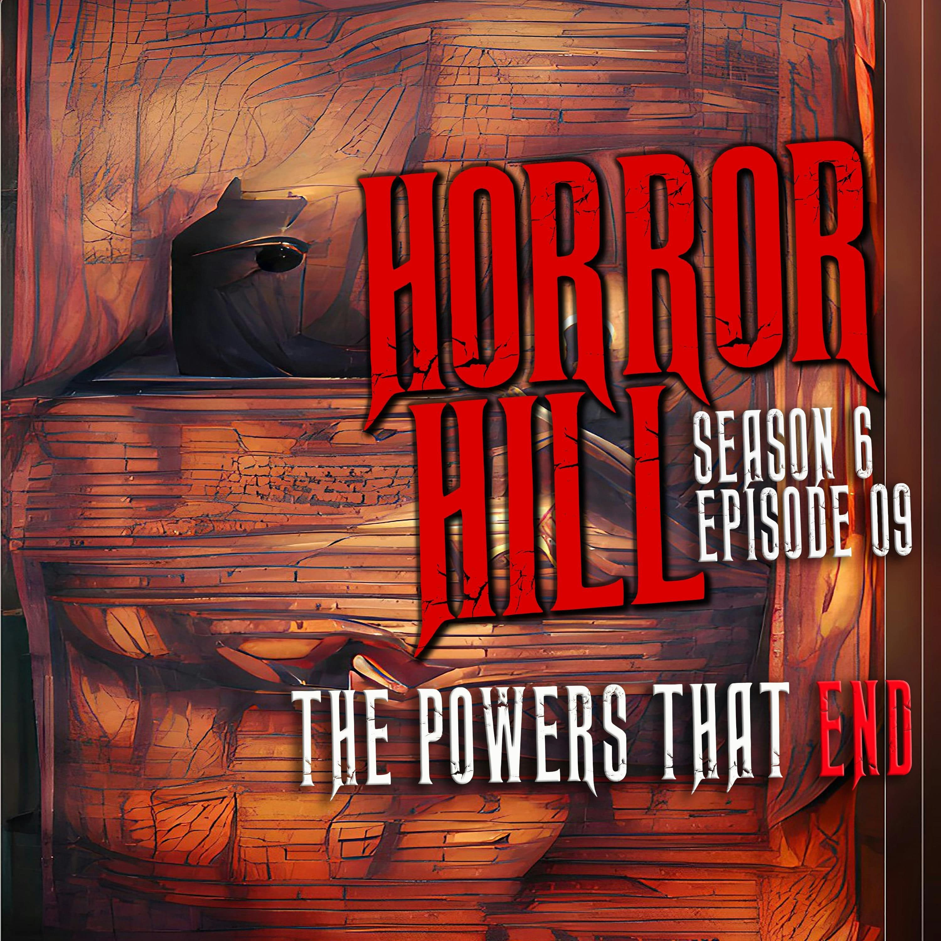 Horror Hill — A Horror Fiction Anthology and Scary Stories Series Podcast cover art