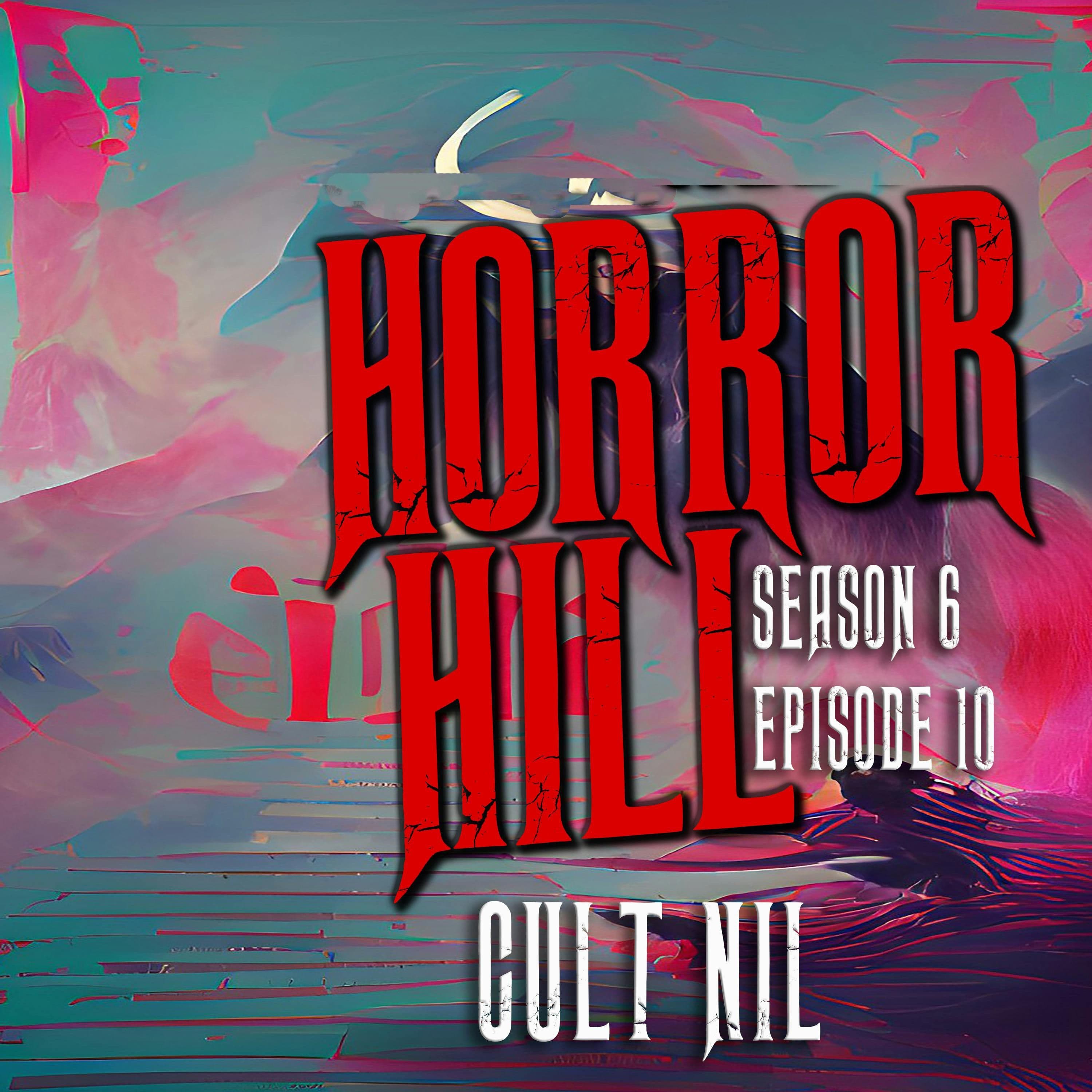 Horror Hill — A Horror Fiction Anthology and Scary Stories Series Podcast cover art