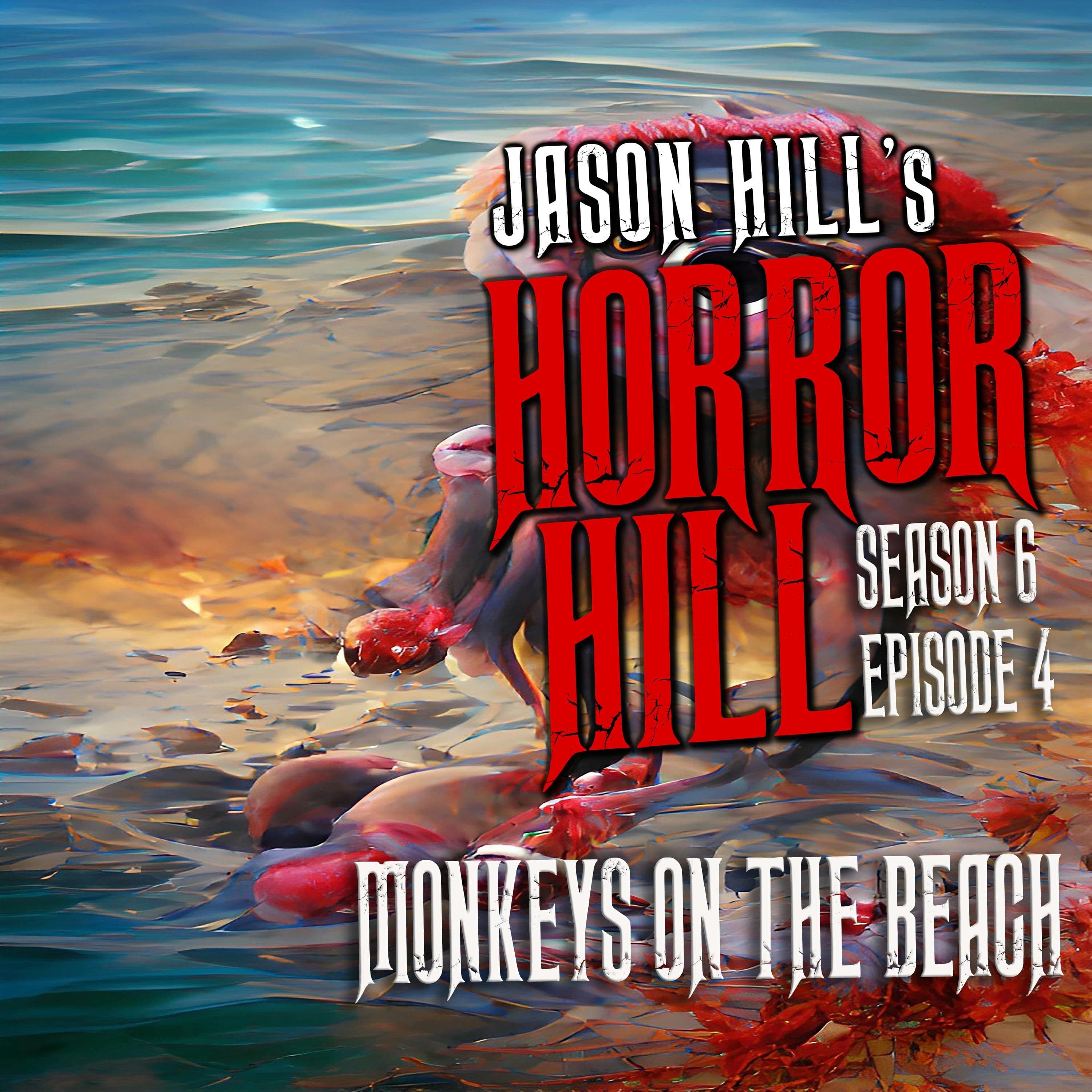 Horror Hill — A Horror Fiction Anthology and Scary Stories Series Podcast cover art