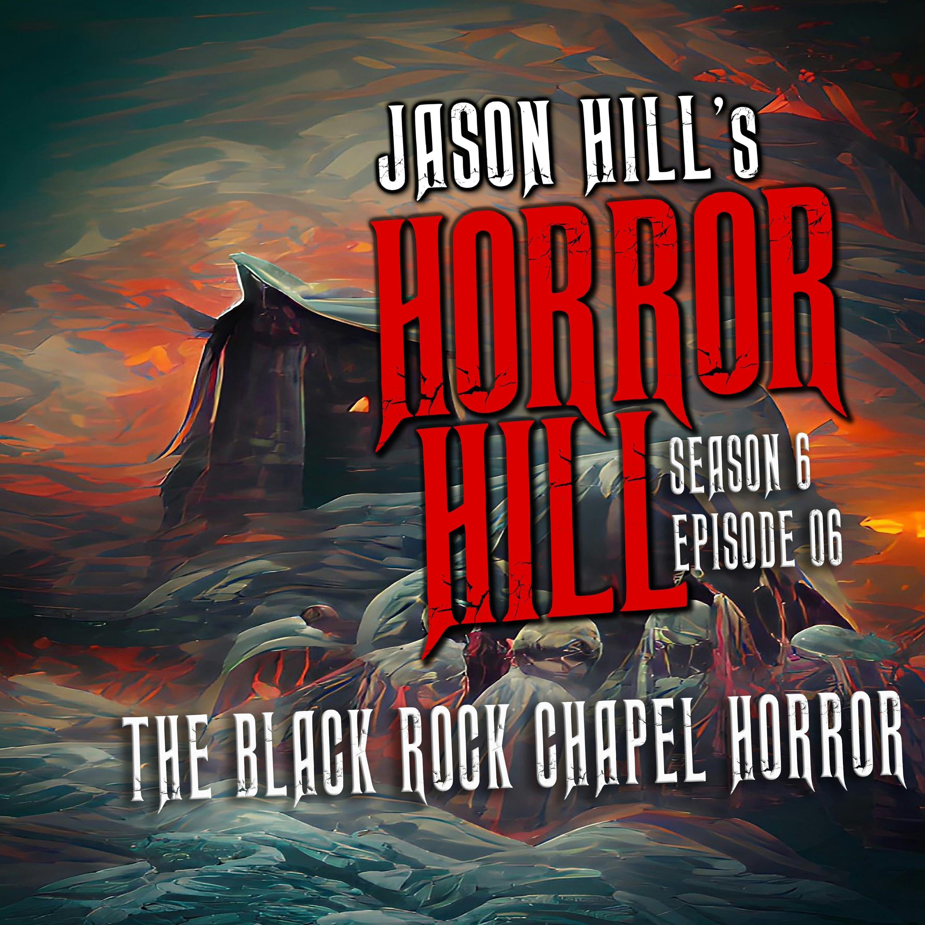 Horror Hill — A Horror Fiction Anthology and Scary Stories Series Podcast cover art