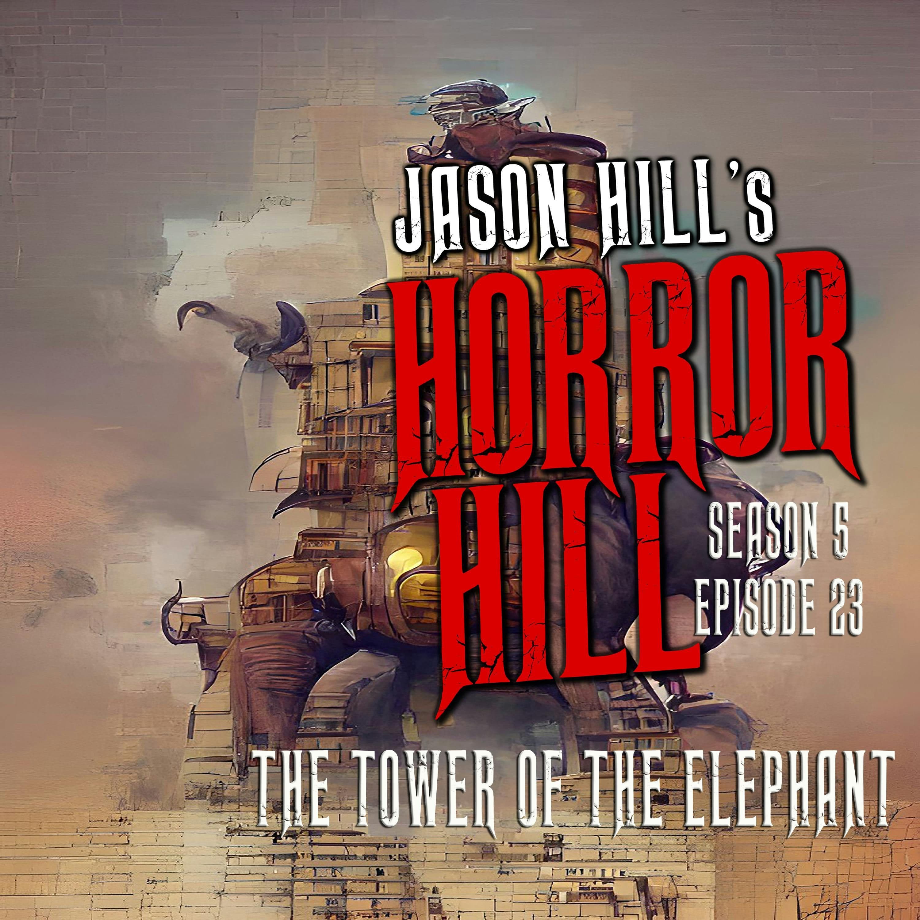 Horror Hill — A Horror Fiction Anthology and Scary Stories Series Podcast cover art