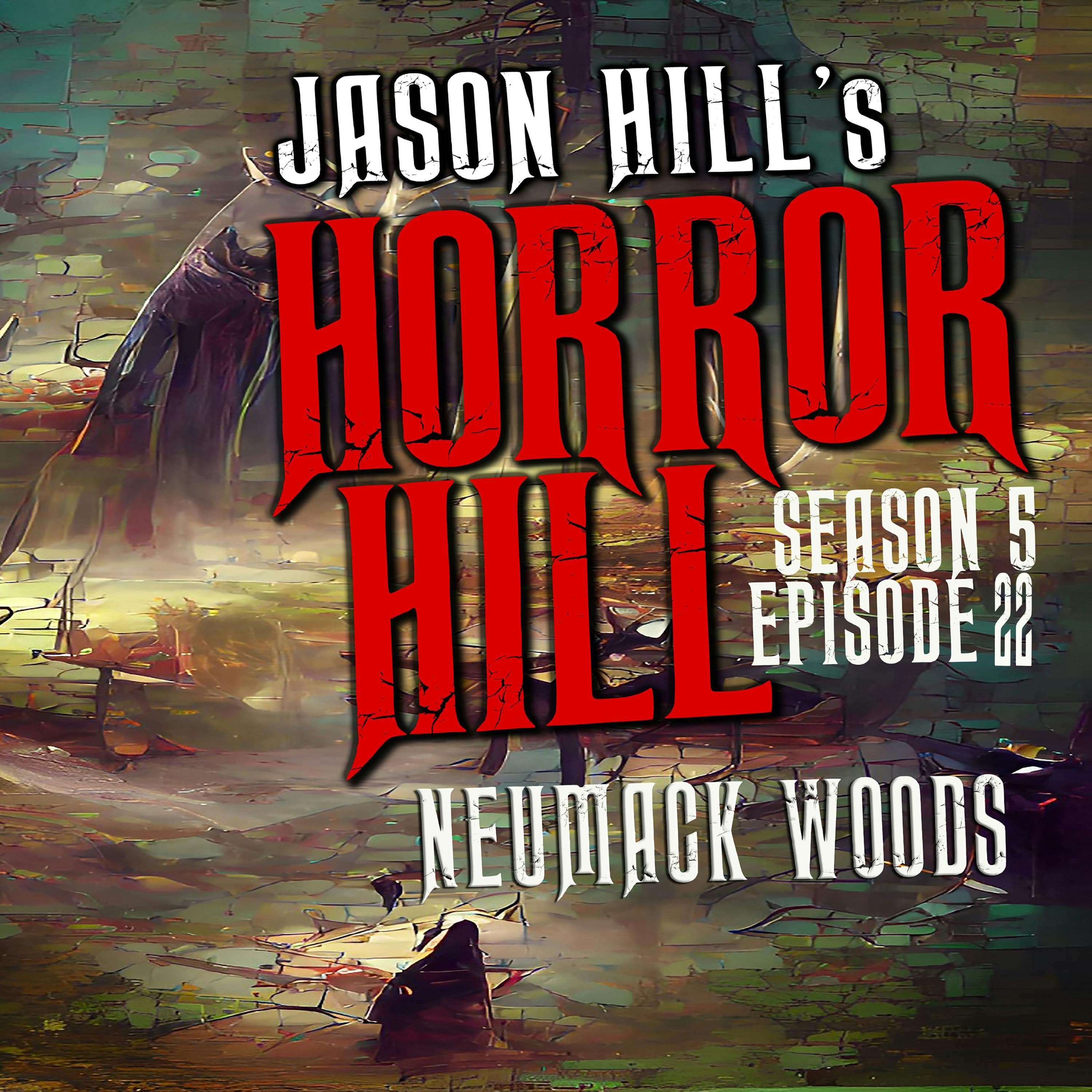 Horror Hill — A Horror Fiction Anthology and Scary Stories Series Podcast cover art