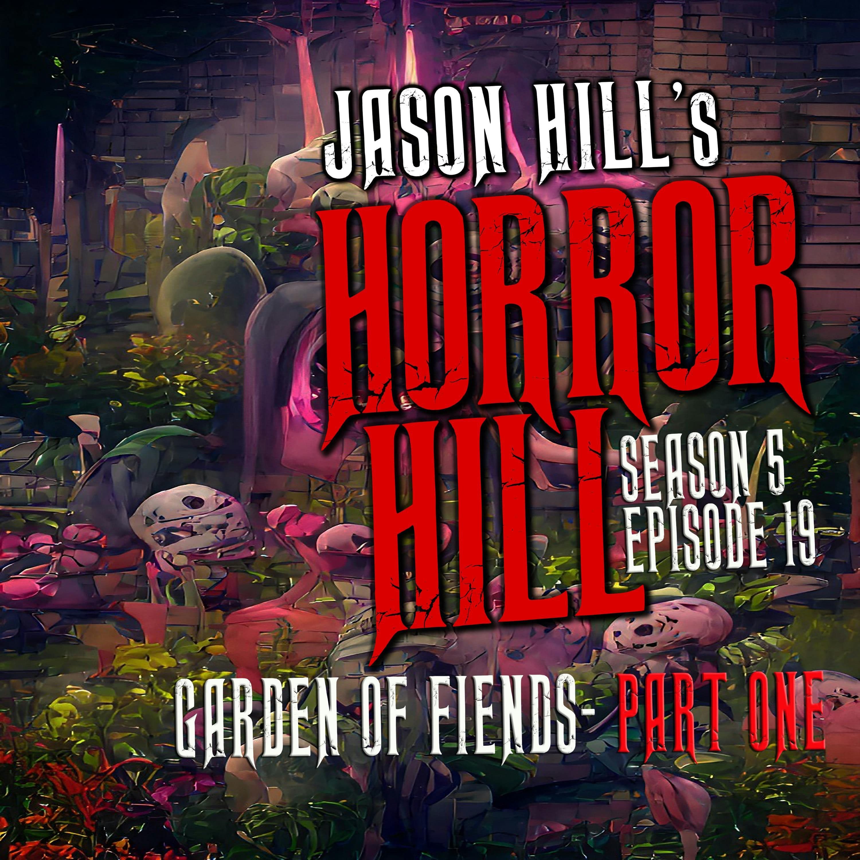 Horror Hill — A Horror Fiction Anthology and Scary Stories Series Podcast cover art