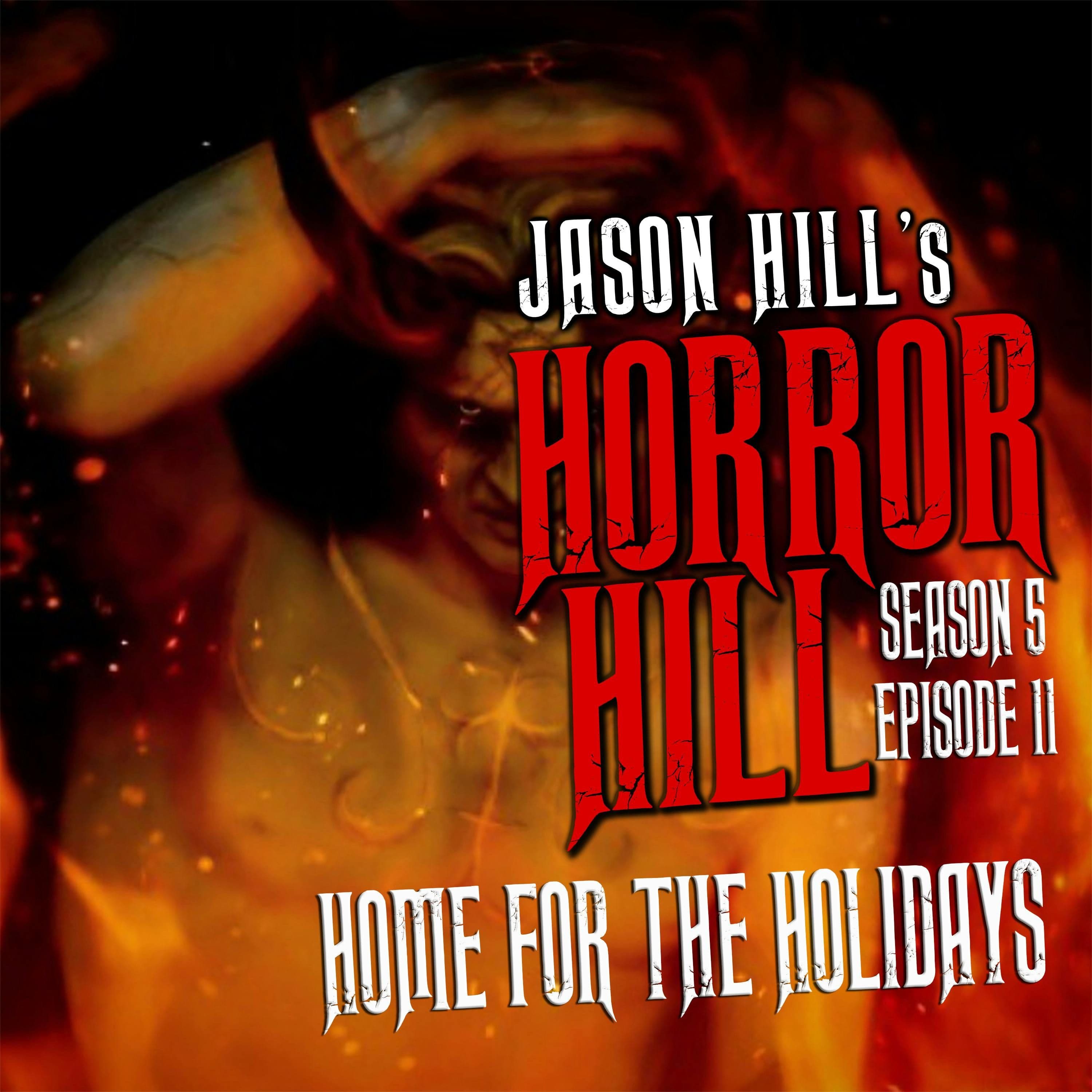 Horror Hill — A Horror Fiction Anthology and Scary Stories Series Podcast cover art