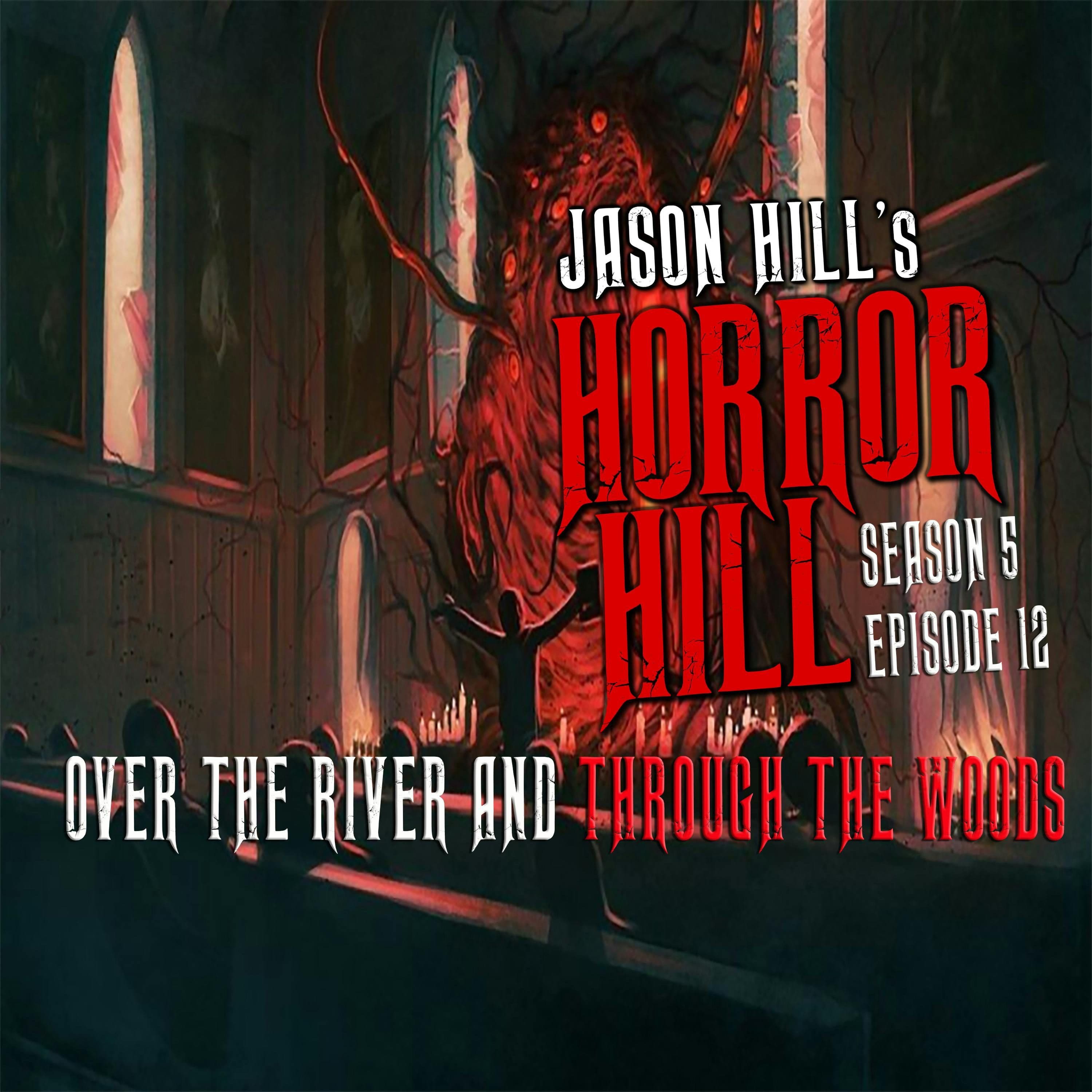 Horror Hill — A Horror Fiction Anthology and Scary Stories Series Podcast cover art