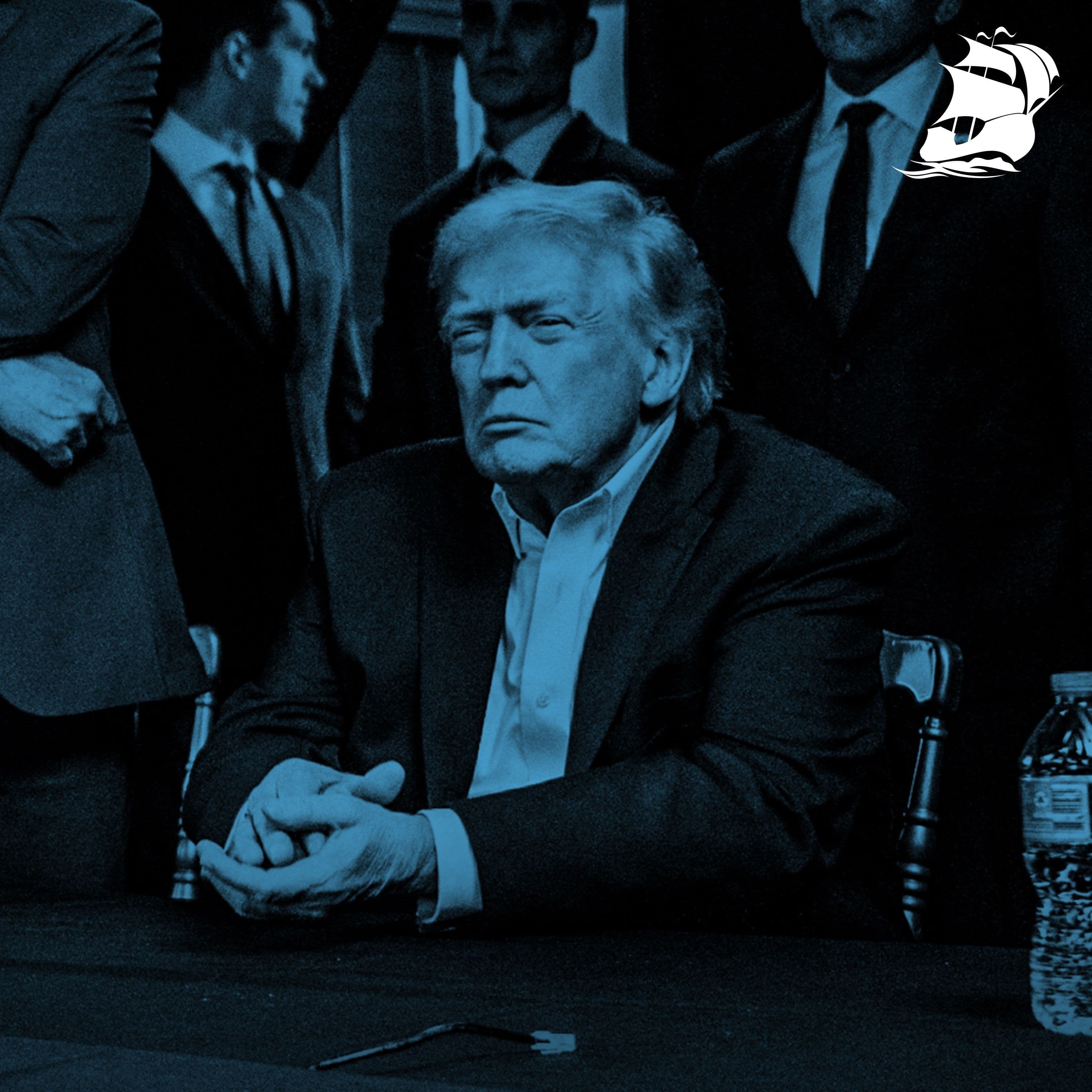 The Bulwark Daily podcast cover art