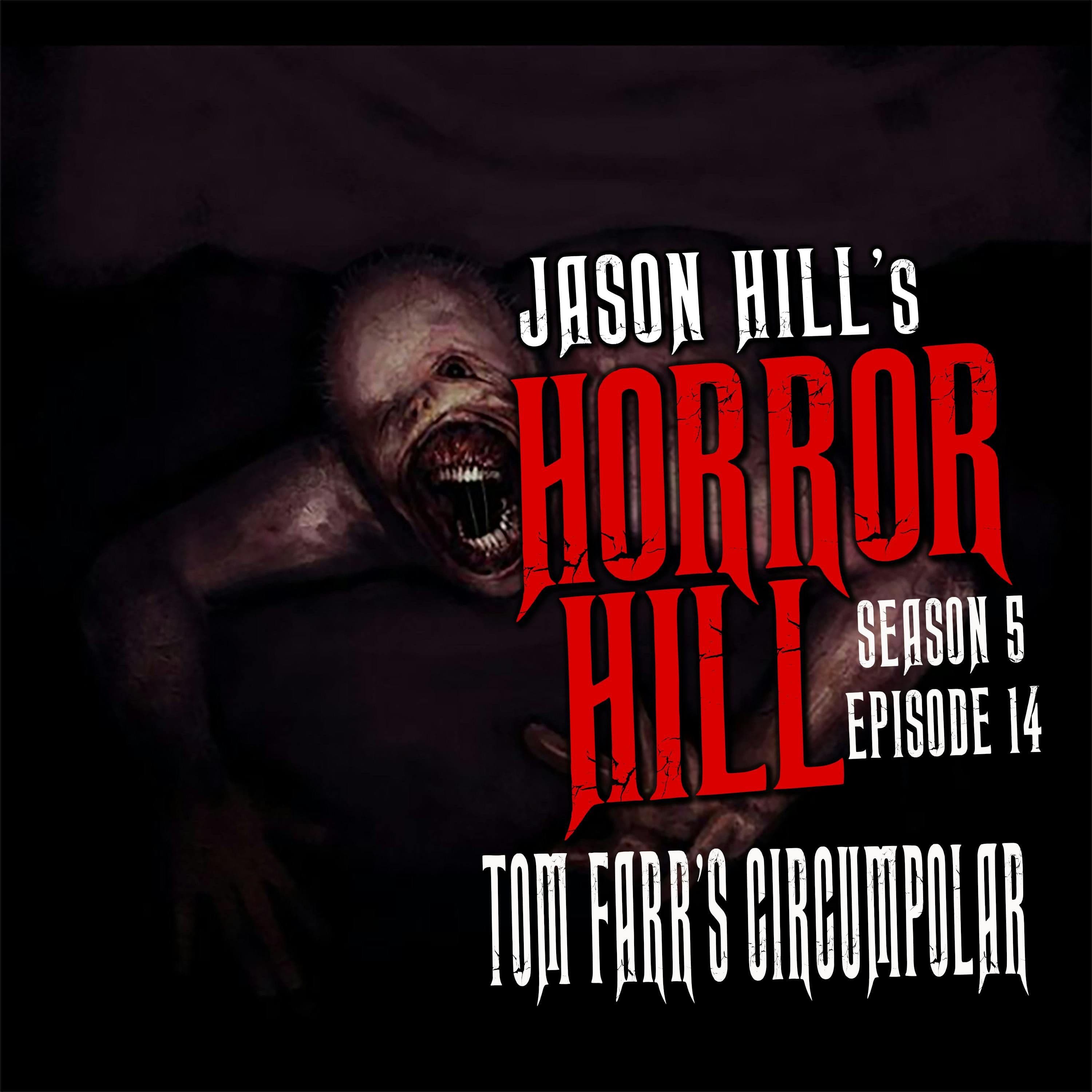 Horror Hill — A Horror Fiction Anthology and Scary Stories Series Podcast cover art