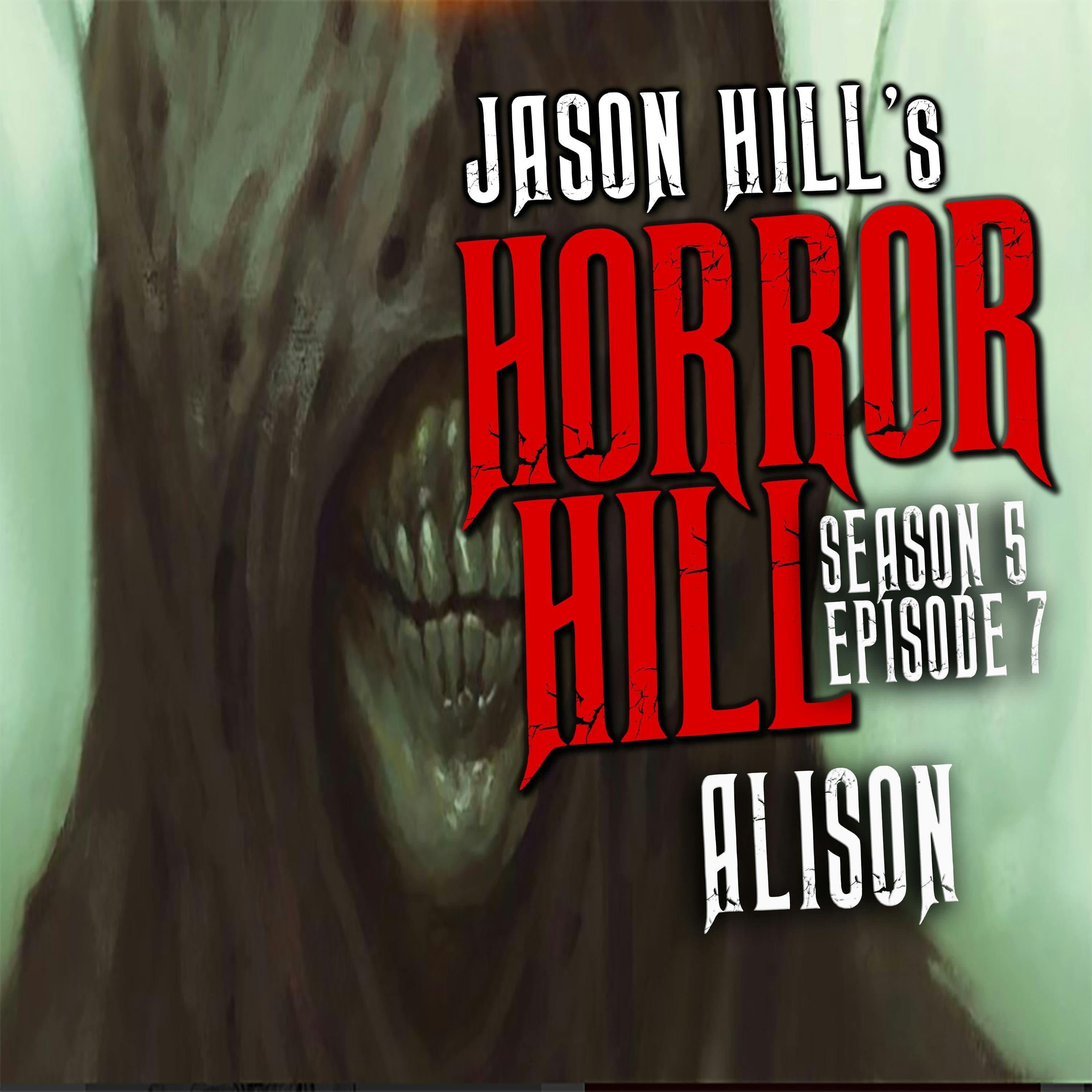Horror Hill — A Horror Fiction Anthology and Scary Stories Series Podcast cover art