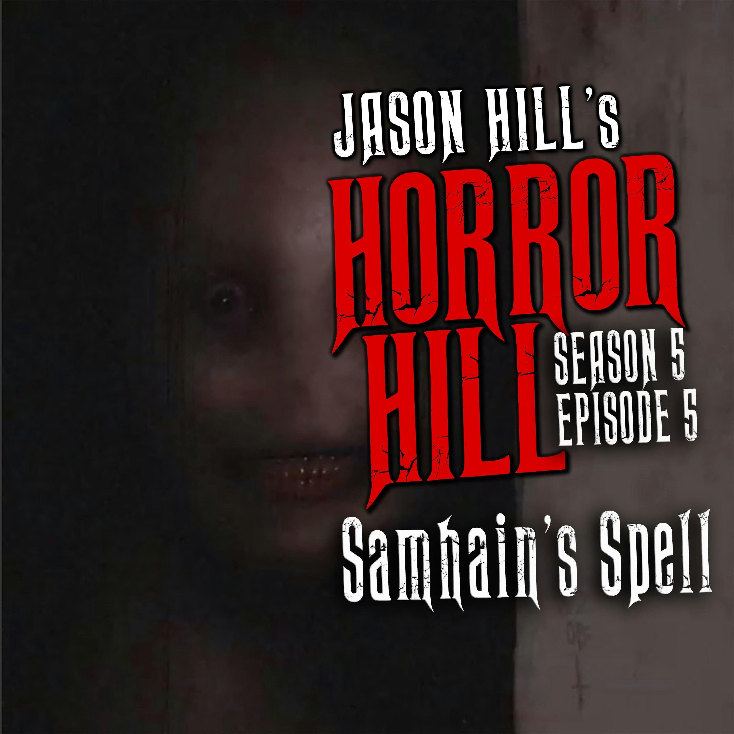 Horror Hill — A Horror Fiction Anthology and Scary Stories Series Podcast cover art