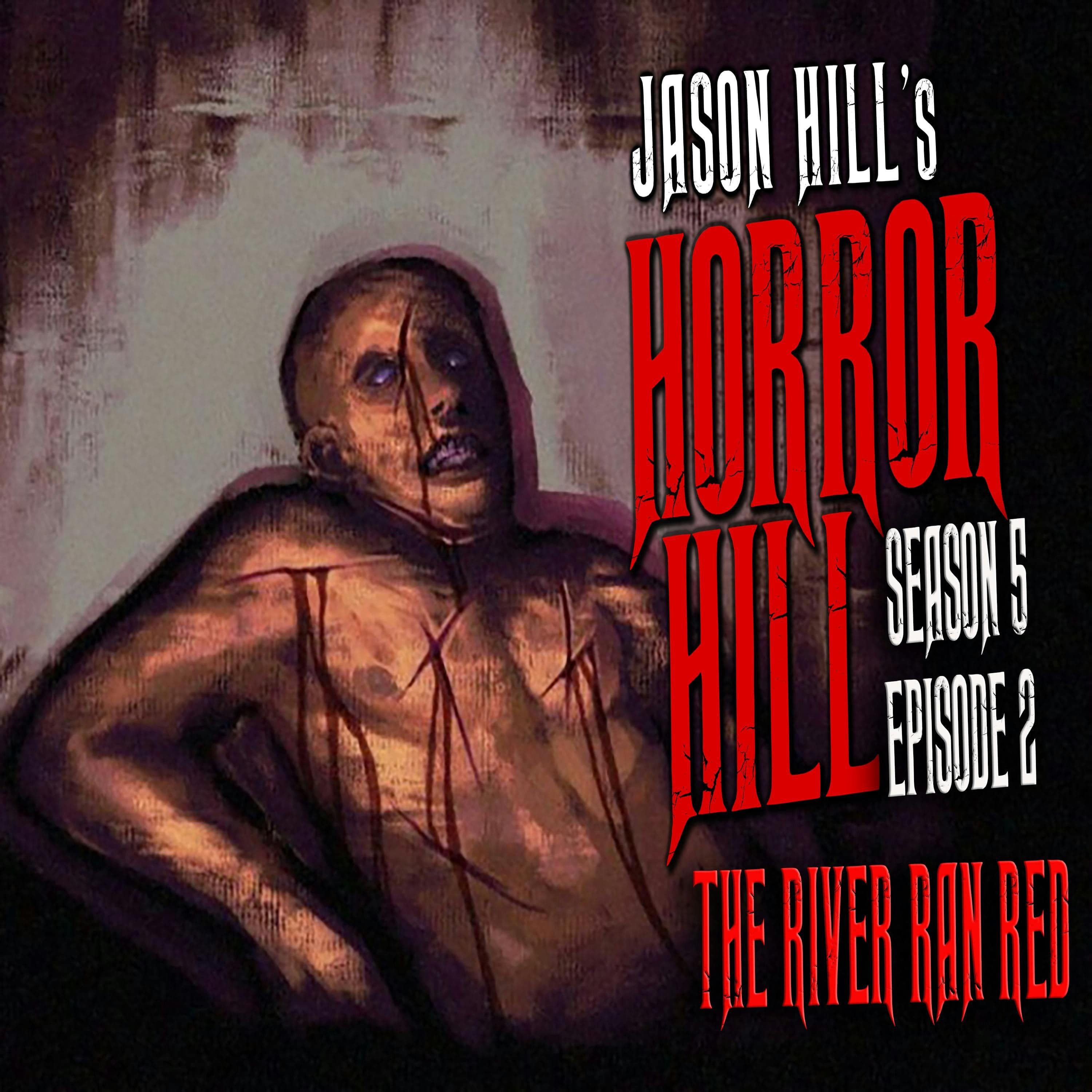 Horror Hill — A Horror Fiction Anthology and Scary Stories Series Podcast cover art