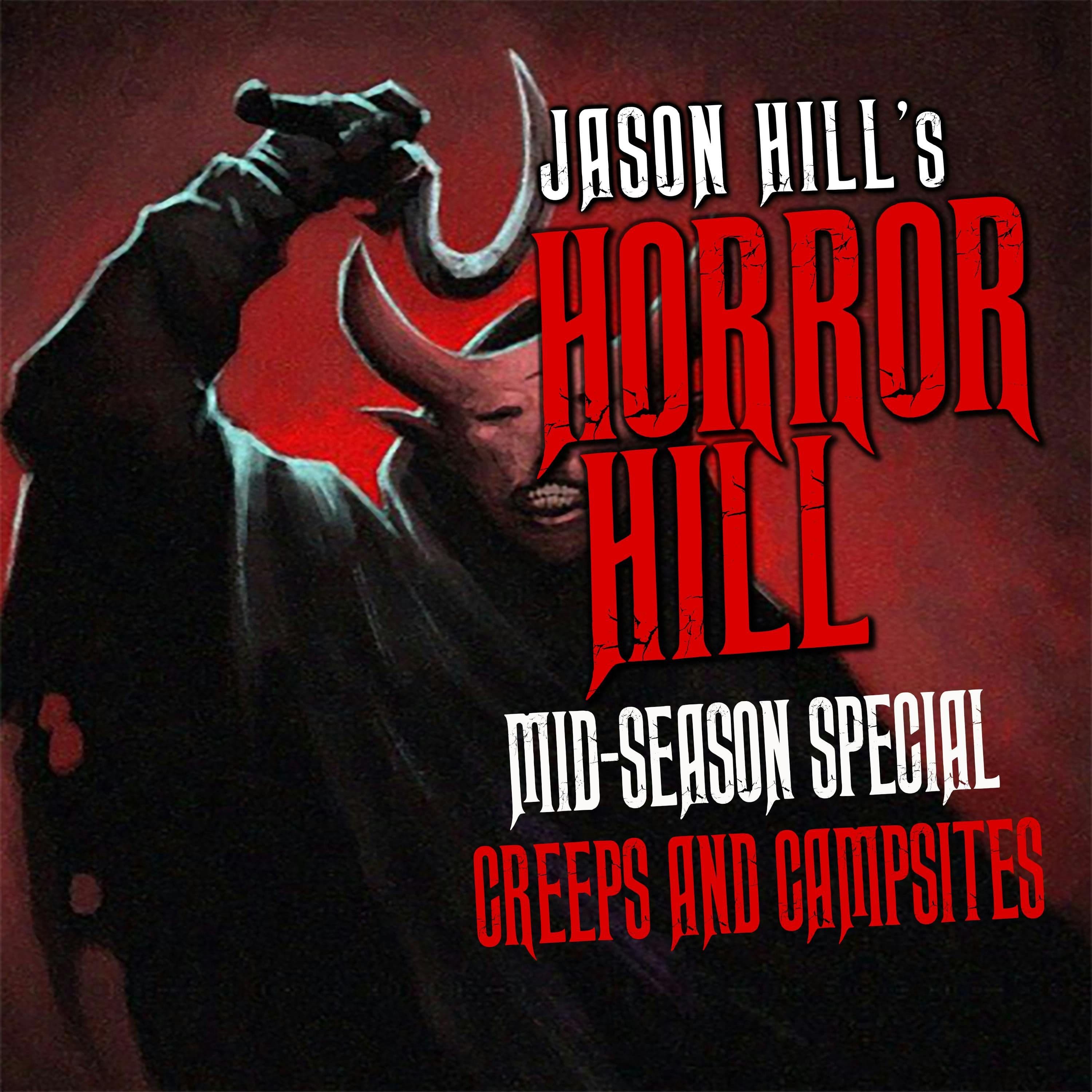 Horror Hill — A Horror Fiction Anthology and Scary Stories Series Podcast cover art