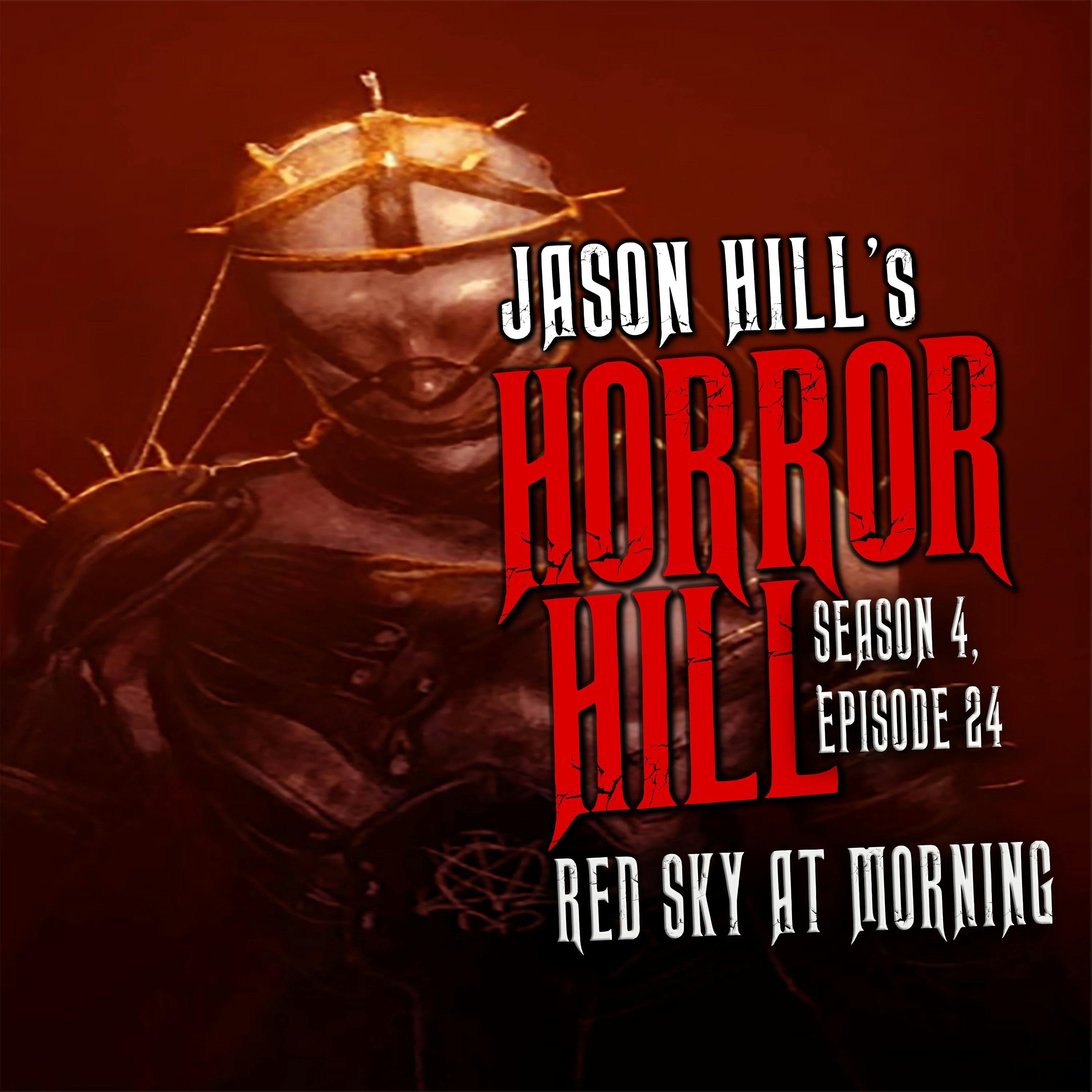 Horror Hill — A Horror Fiction Anthology and Scary Stories Series Podcast cover art
