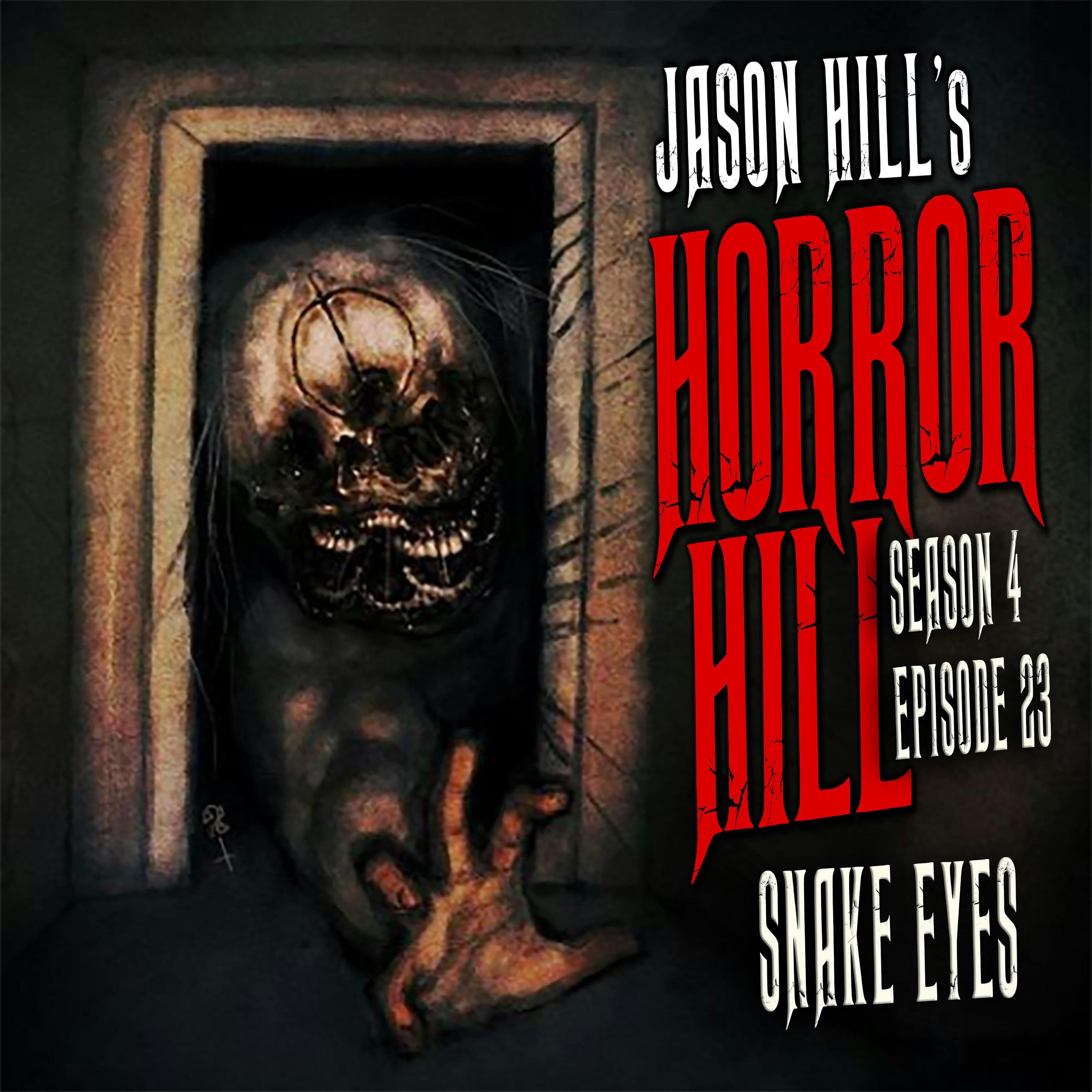 Horror Hill — A Horror Fiction Anthology and Scary Stories Series Podcast cover art