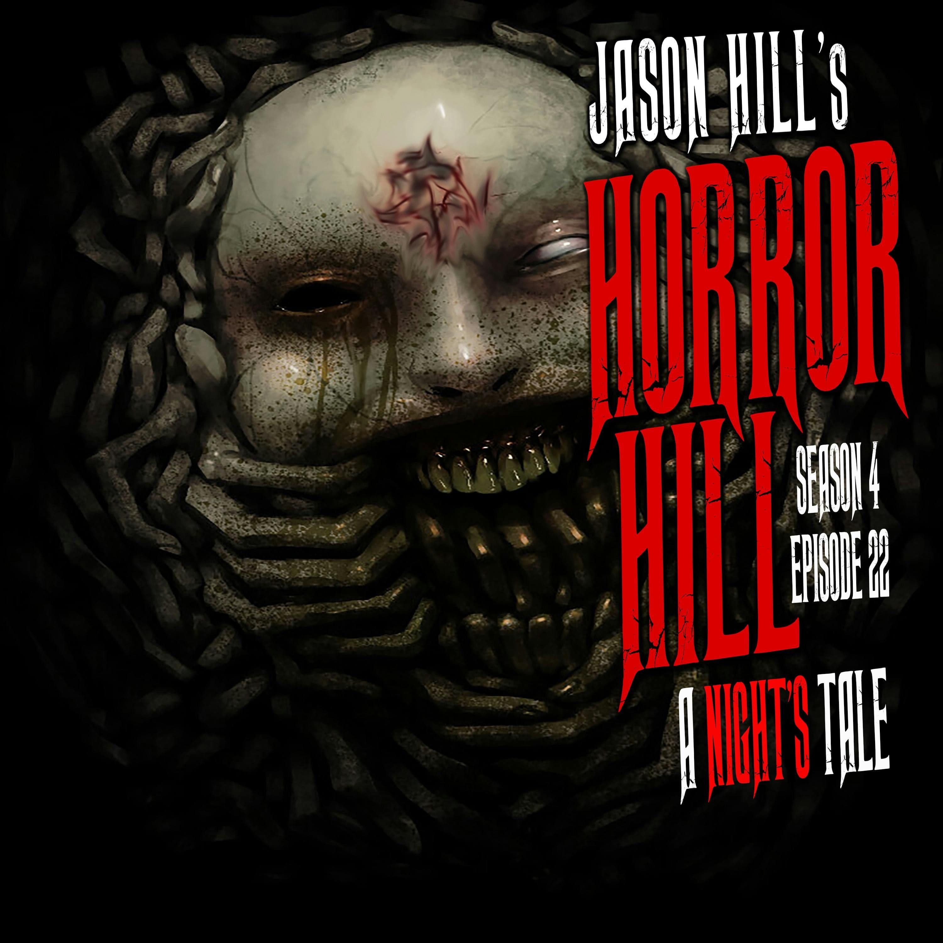 Horror Hill — A Horror Fiction Anthology and Scary Stories Series Podcast cover art